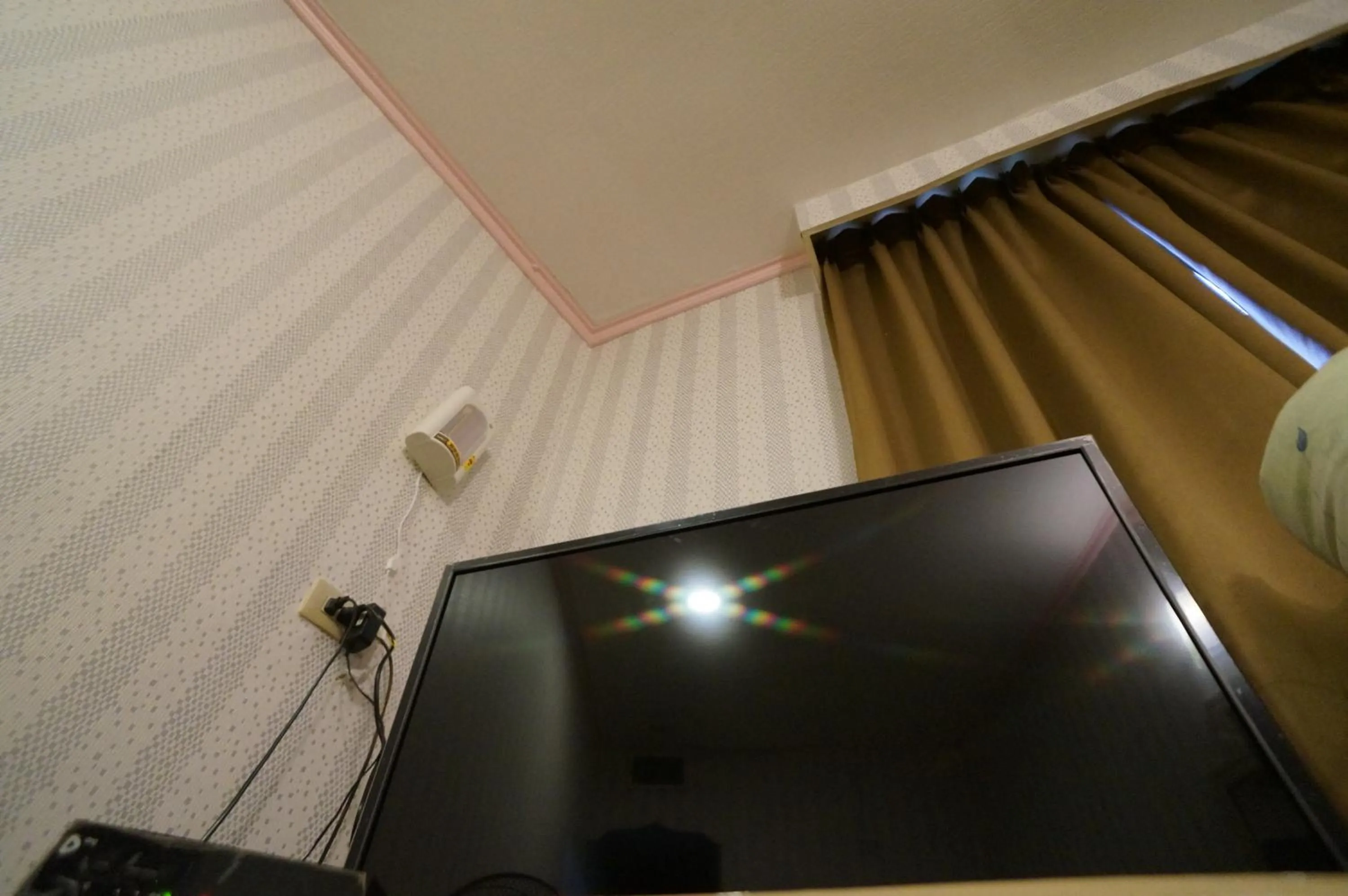 Bedroom in Yi Yuan Hotel