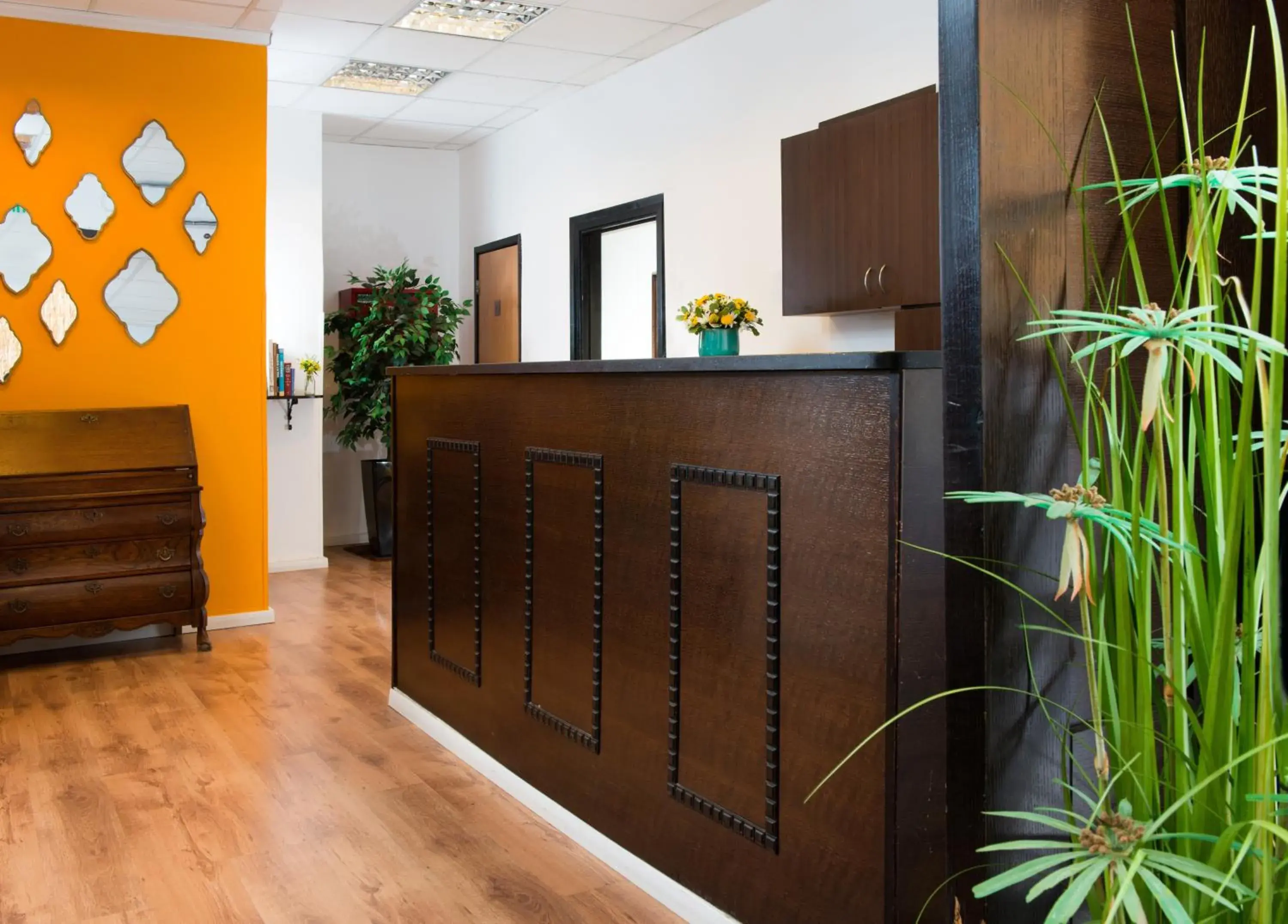 Lobby or reception in Sun City Hotel Lobby or reception in Sun City Hotel