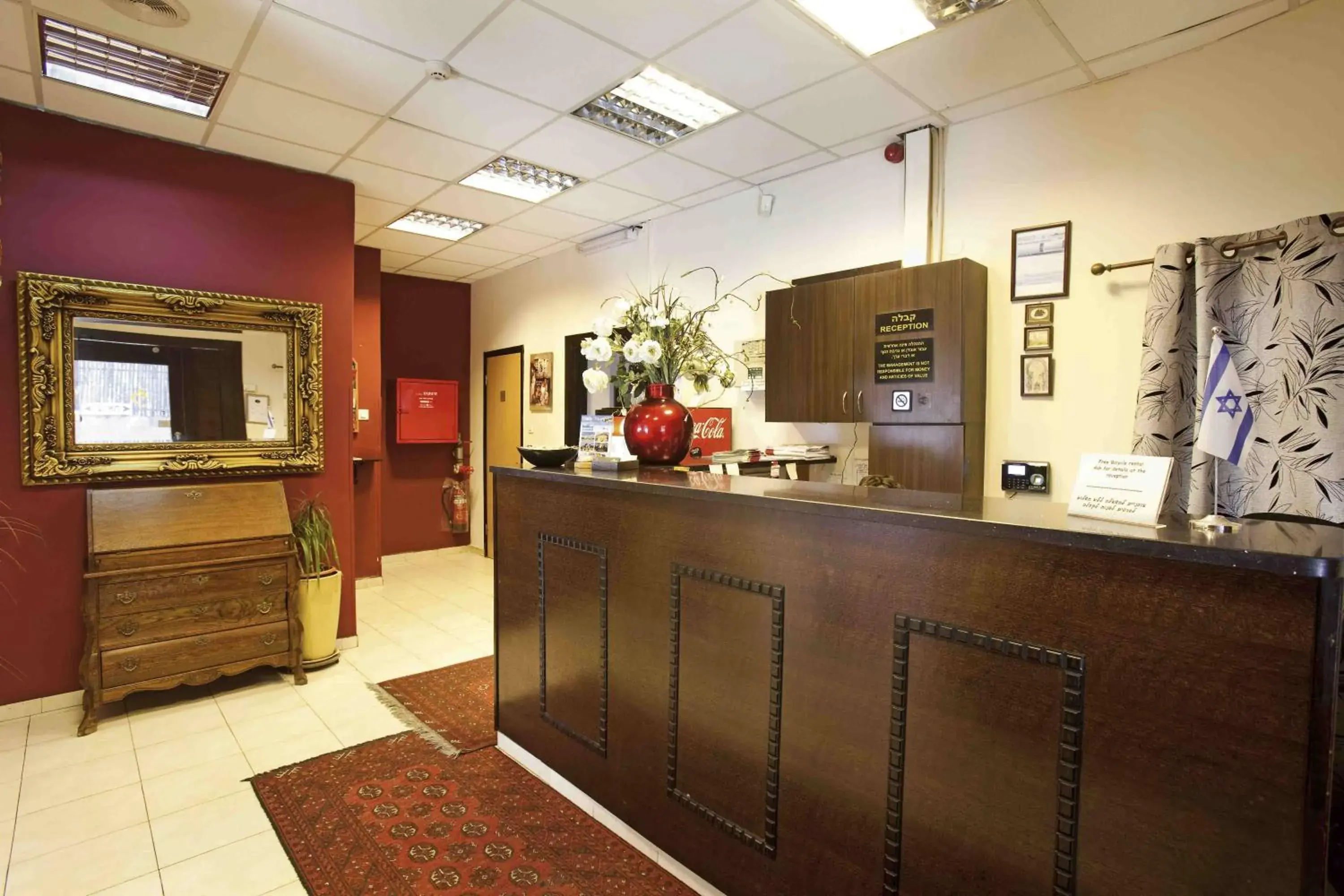 Lobby or reception in Sun City Hotel Lobby or reception in Sun City Hotel