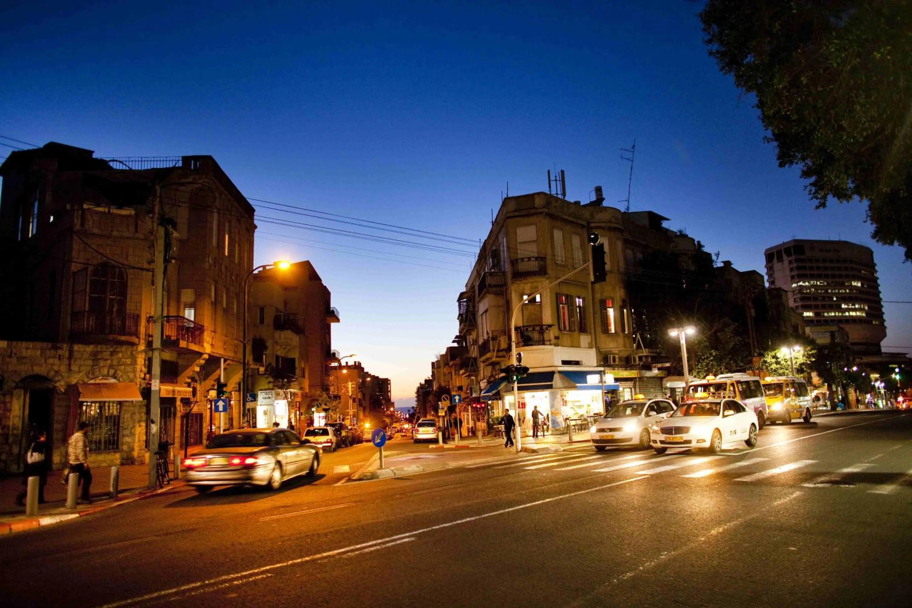 Off site in Sun City Hotel