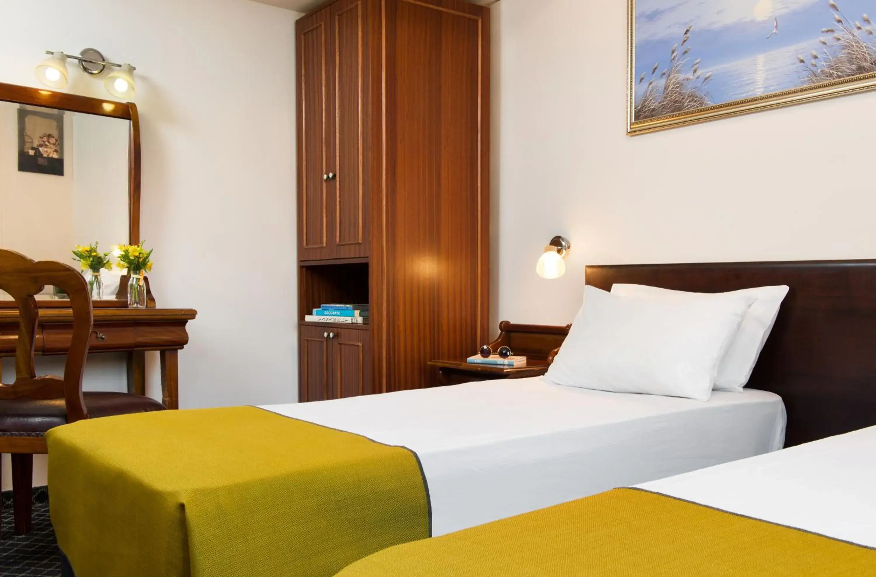 Bed in Sun City Hotel Bed in Sun City Hotel