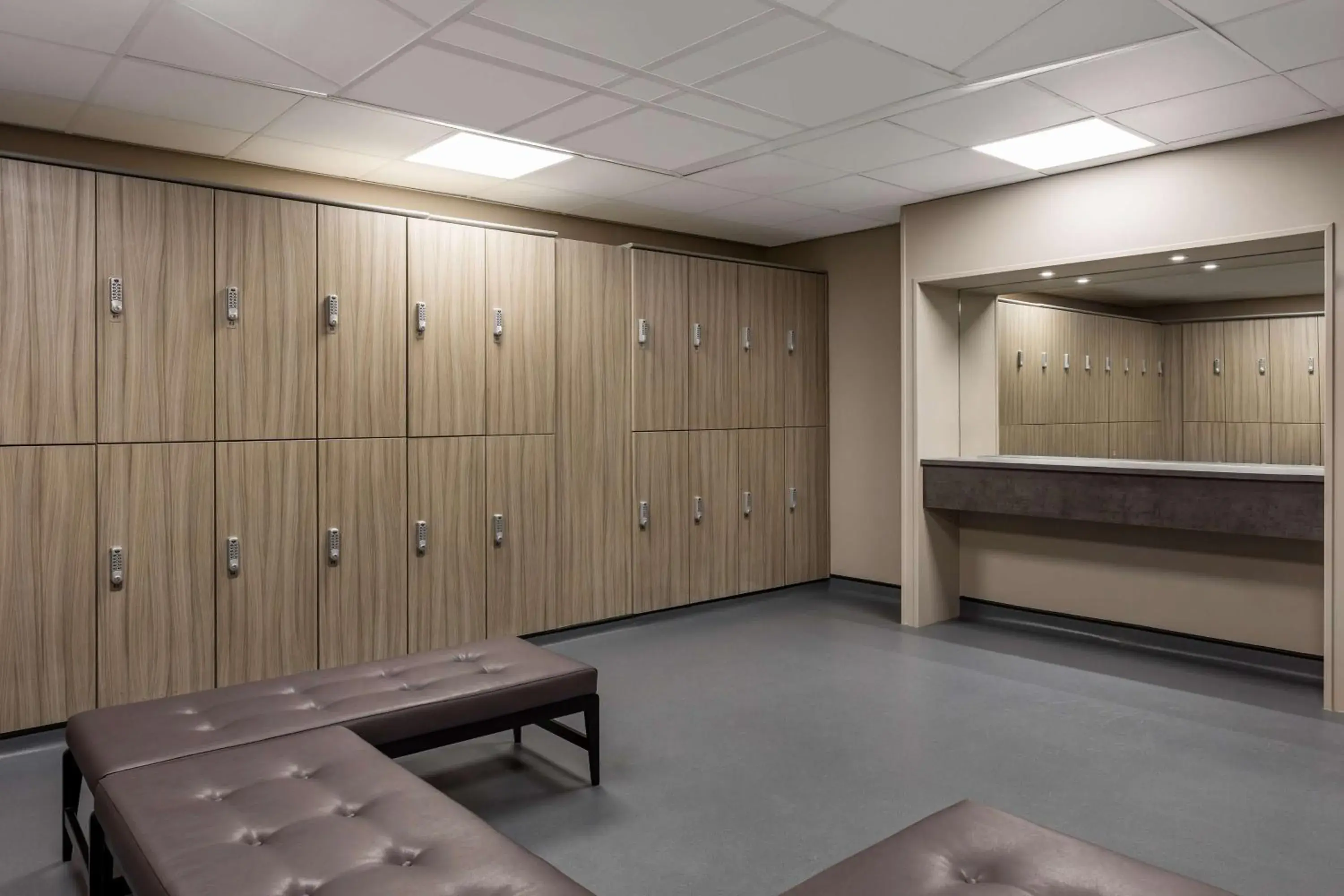 Spa and wellness centre/facilities in Radisson Blu Hotel London Stansted Airport Spa and wellness centre/facilities in Radisson Blu Hotel London Stansted Airport