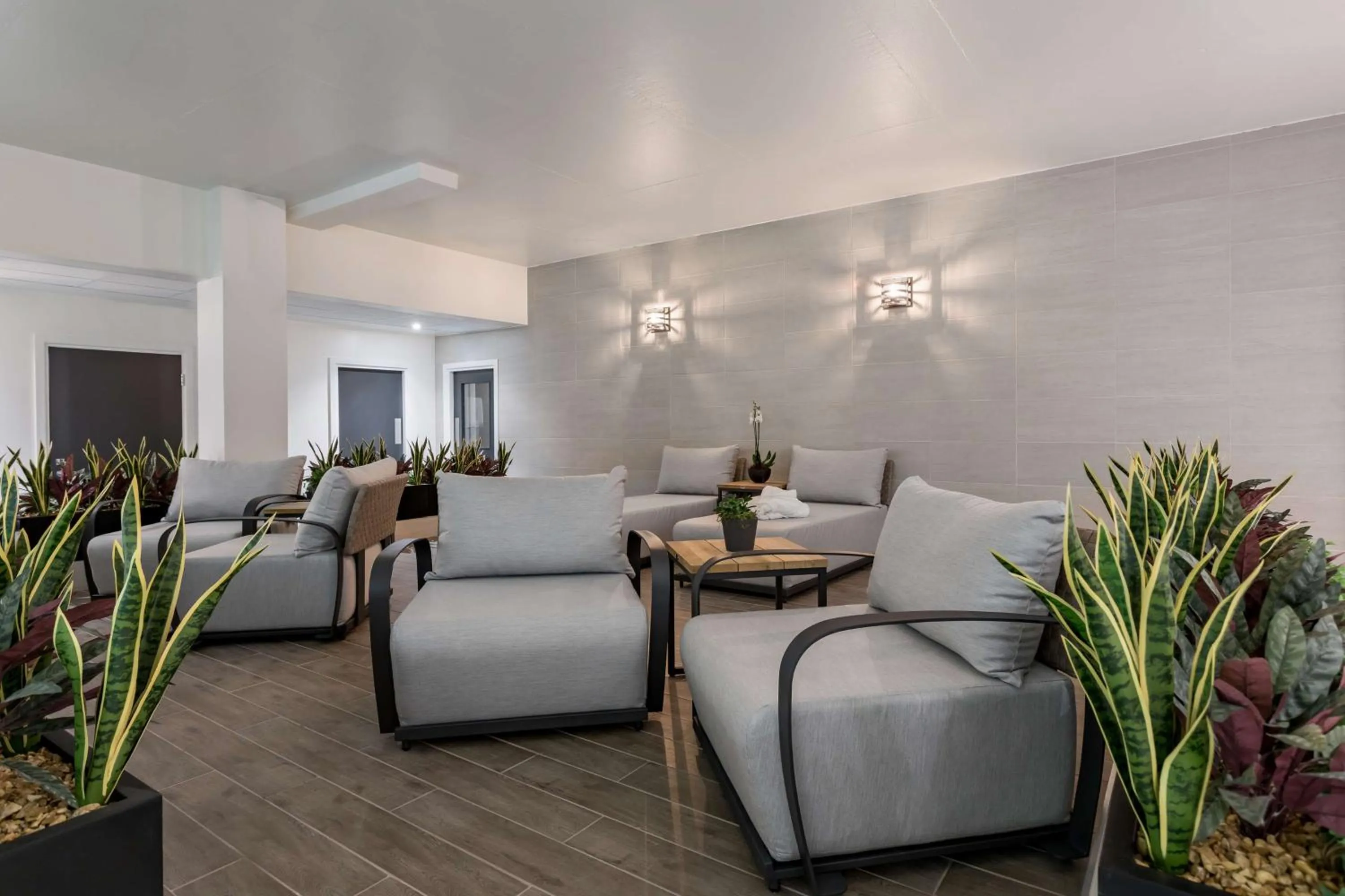 Fitness centre/facilities in Radisson Blu Hotel London Stansted Airport