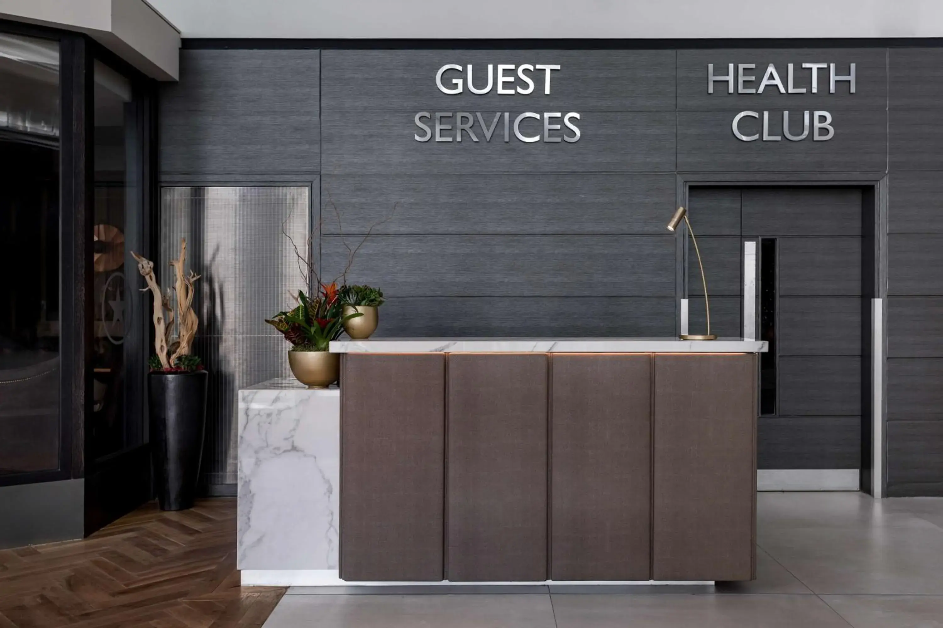 Lobby or reception in Radisson Blu Hotel London Stansted Airport Lobby or reception in Radisson Blu Hotel London Stansted Airport