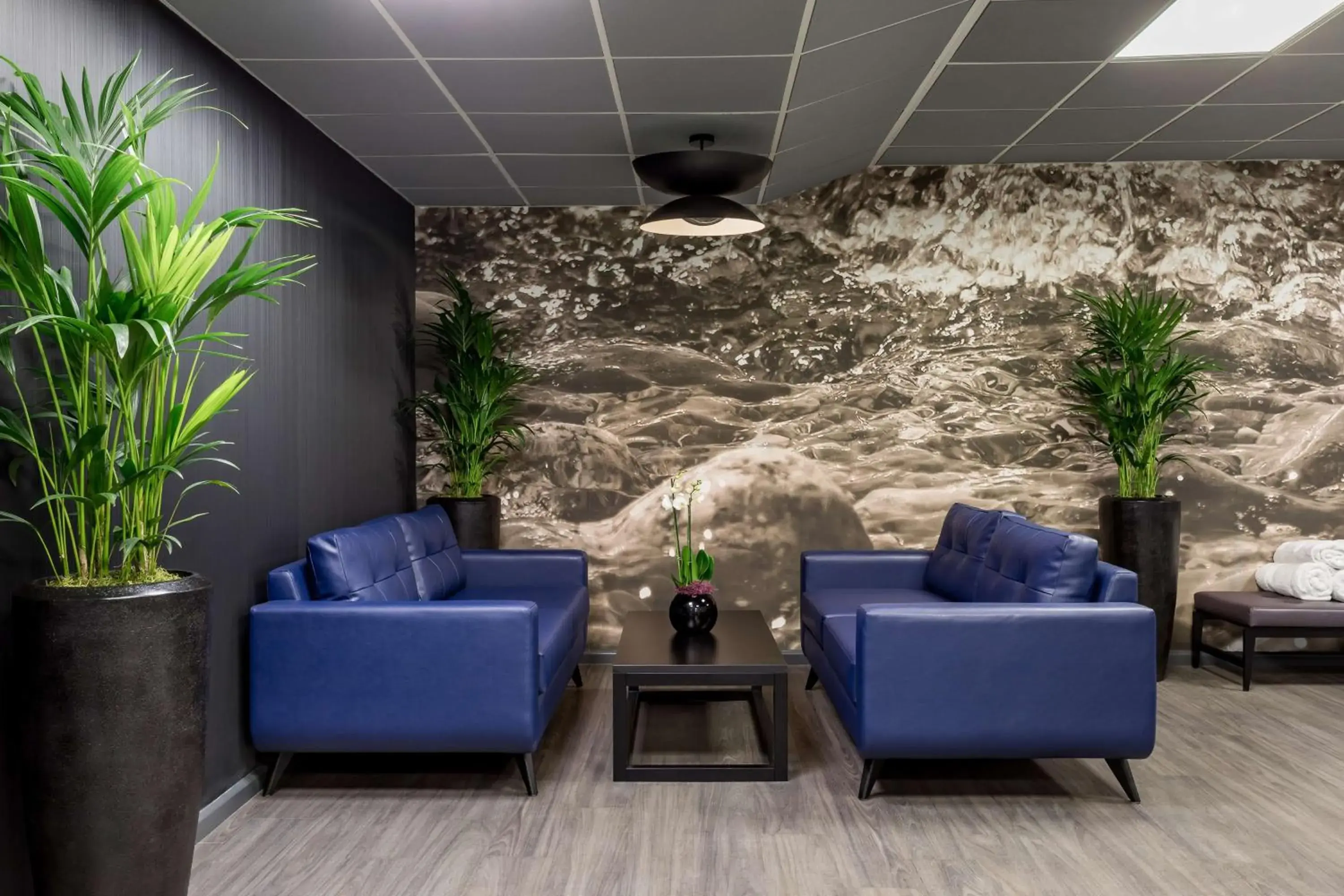 Fitness centre/facilities in Radisson Blu Hotel London Stansted Airport Fitness centre/facilities in Radisson Blu Hotel London Stansted Airport