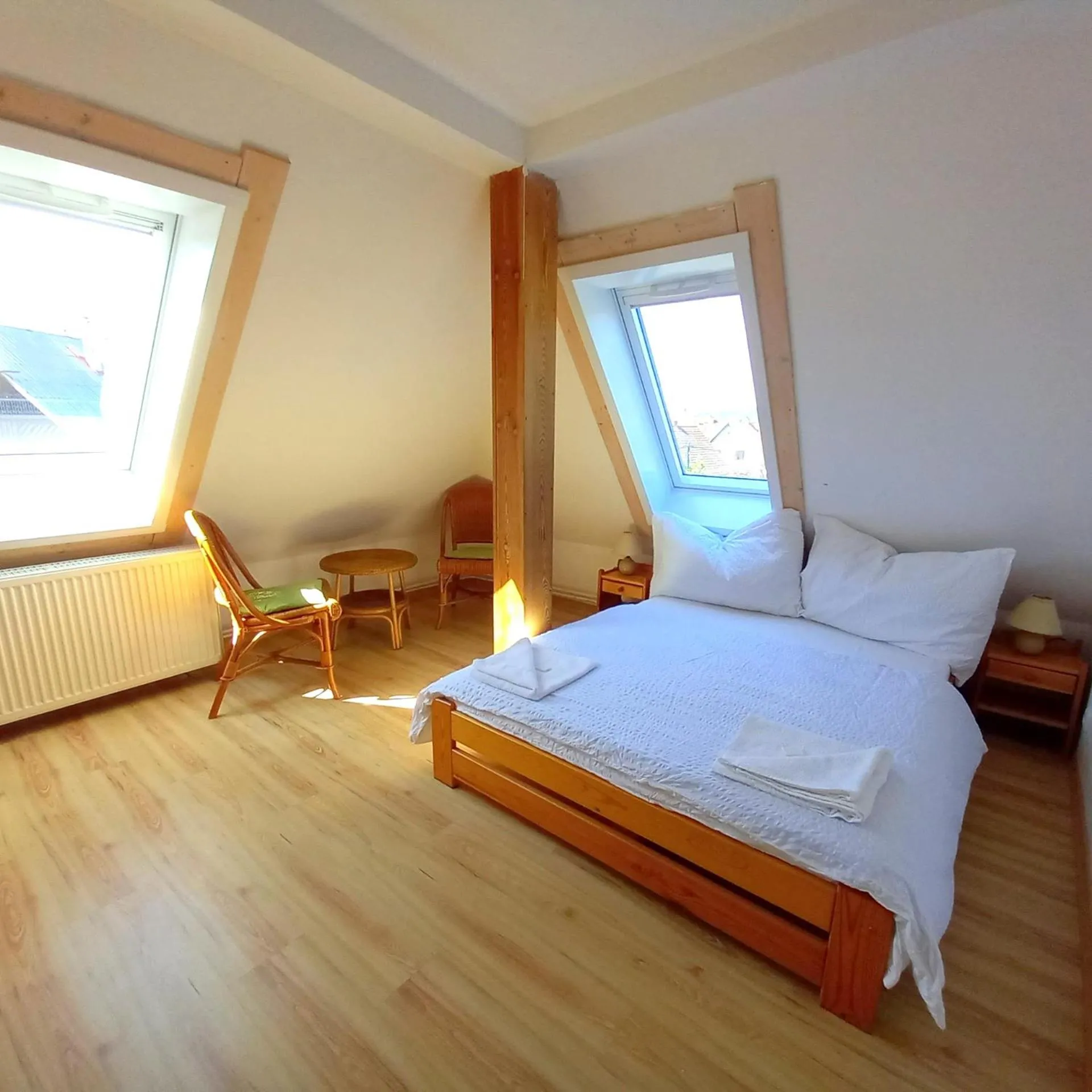 Family Suite in Penzion Diana Máchovo jezero