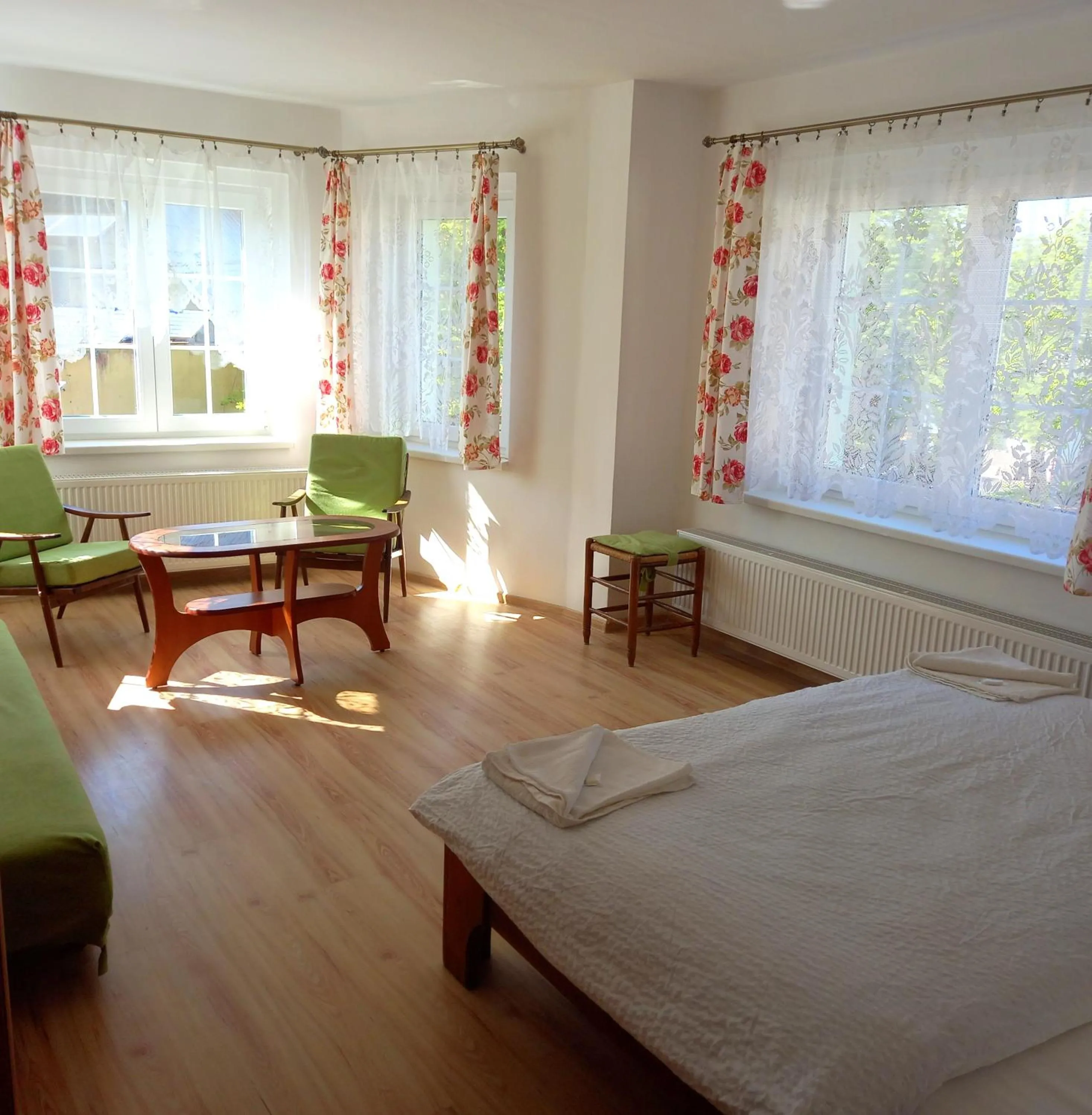 Superior King Suite in Penzion Diana Máchovo jezero