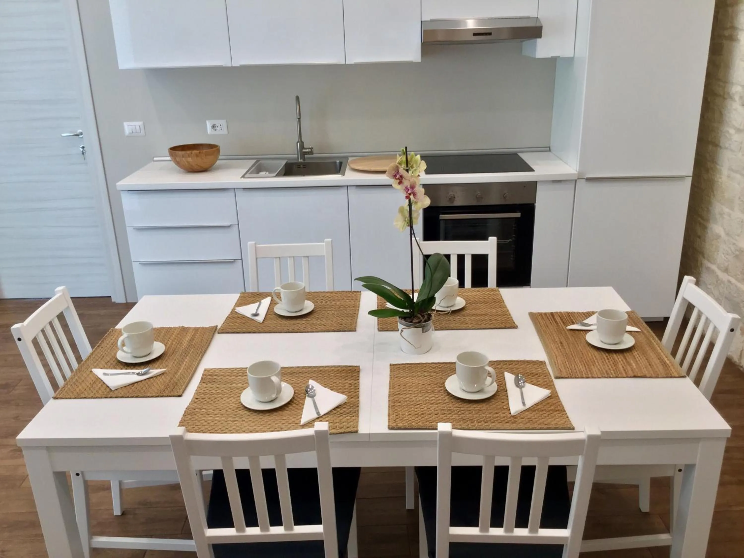 Dining area in B&B Sant'Agostino