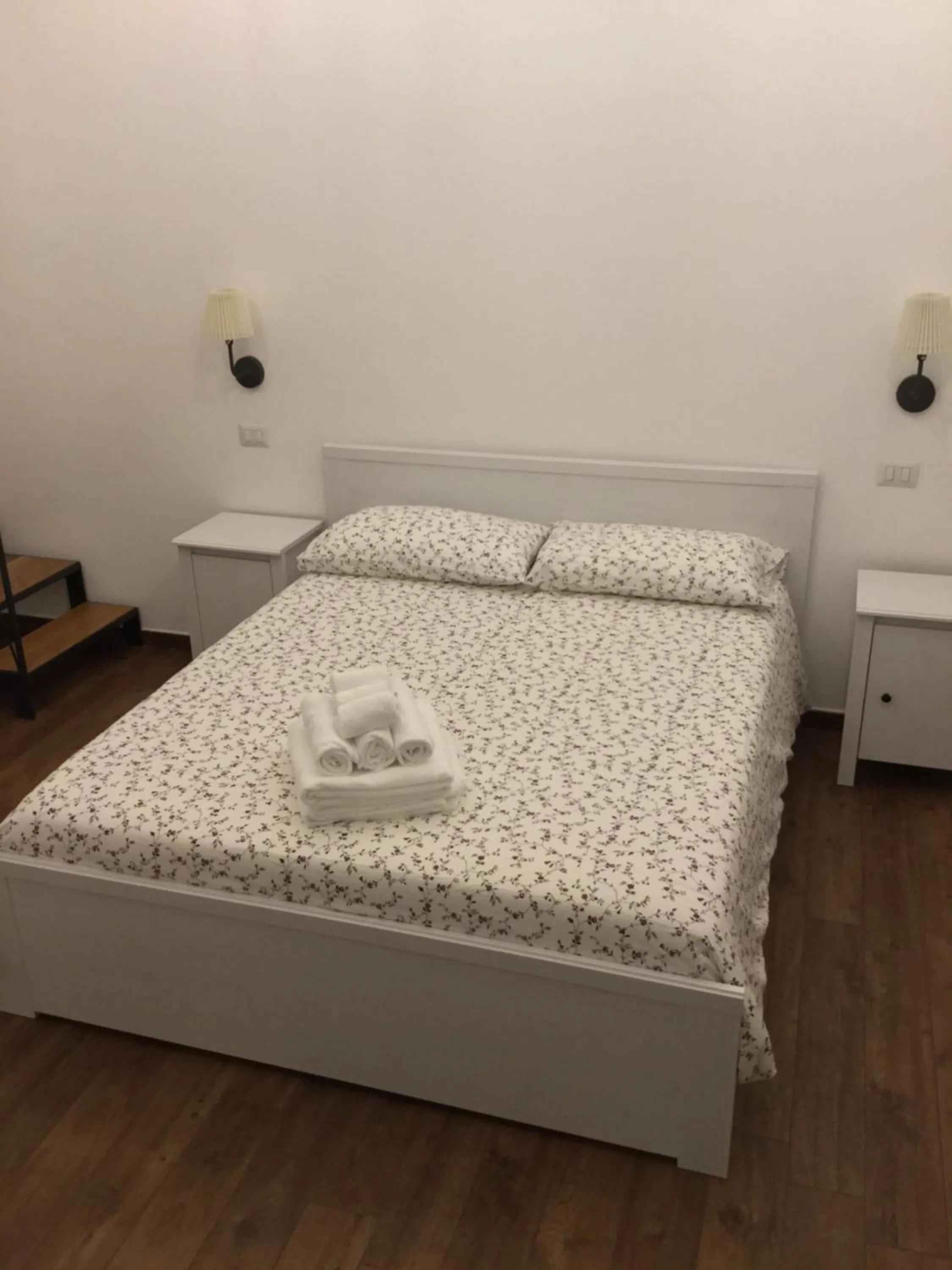 Bedroom, Bed in B&B Sant'Agostino