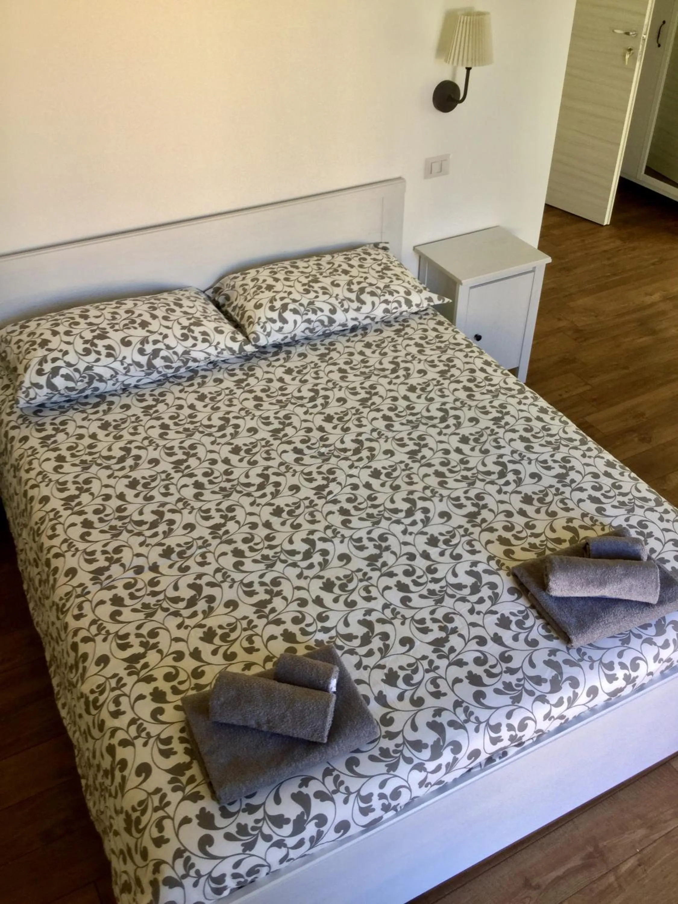 Photo of the whole room, Bed in B&B Sant'Agostino