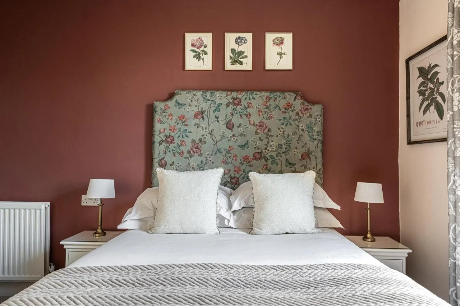 Bedroom, Bed in Bartley Lodge Hotel