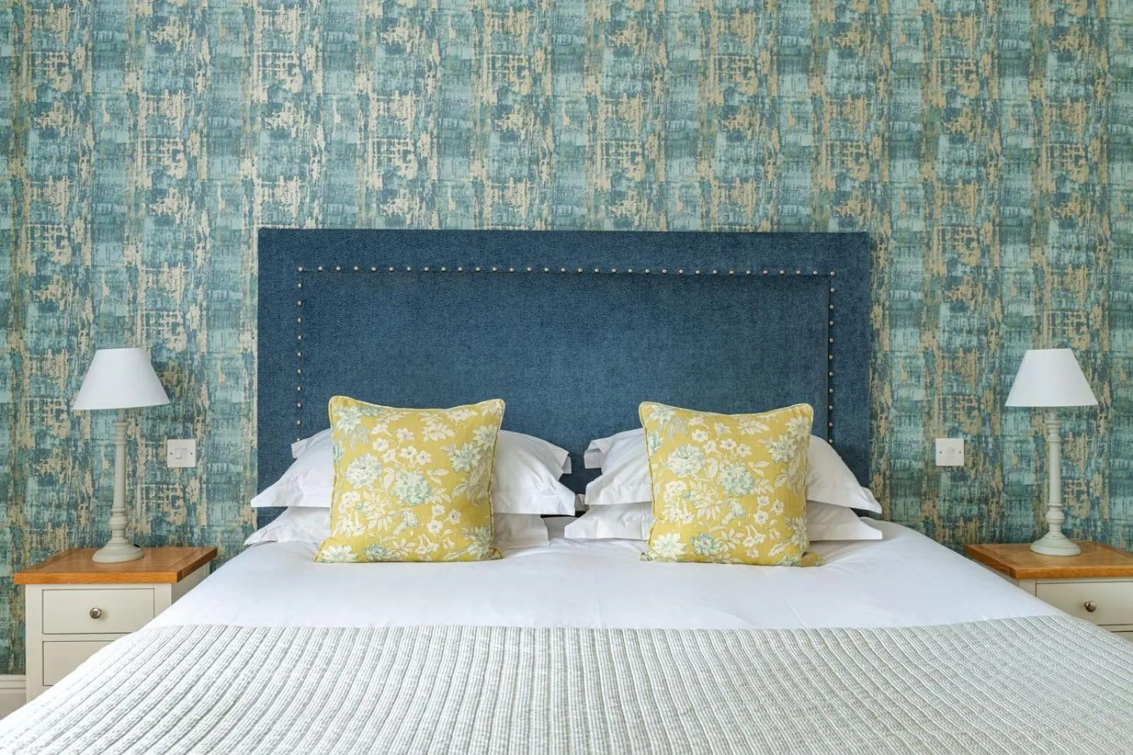 Bedroom, Bed in Bartley Lodge Hotel