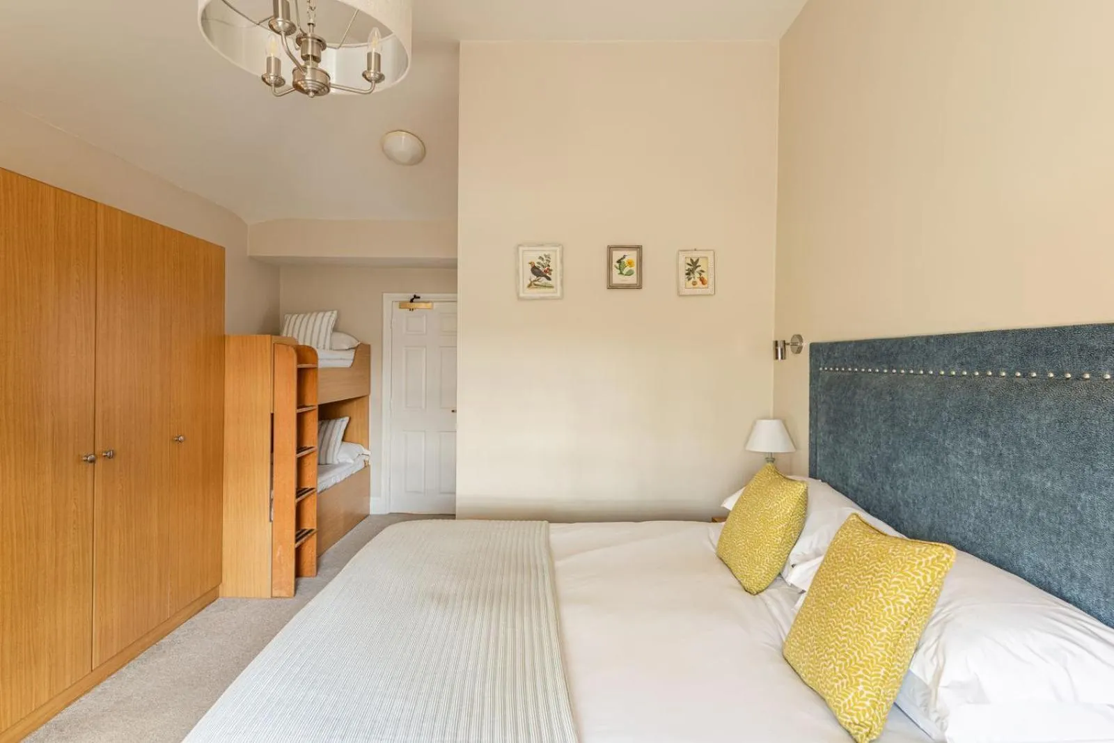 Bedroom, Bed in Bartley Lodge Hotel