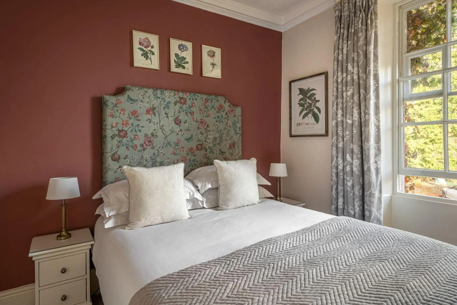 Bedroom, Bed in Bartley Lodge Hotel