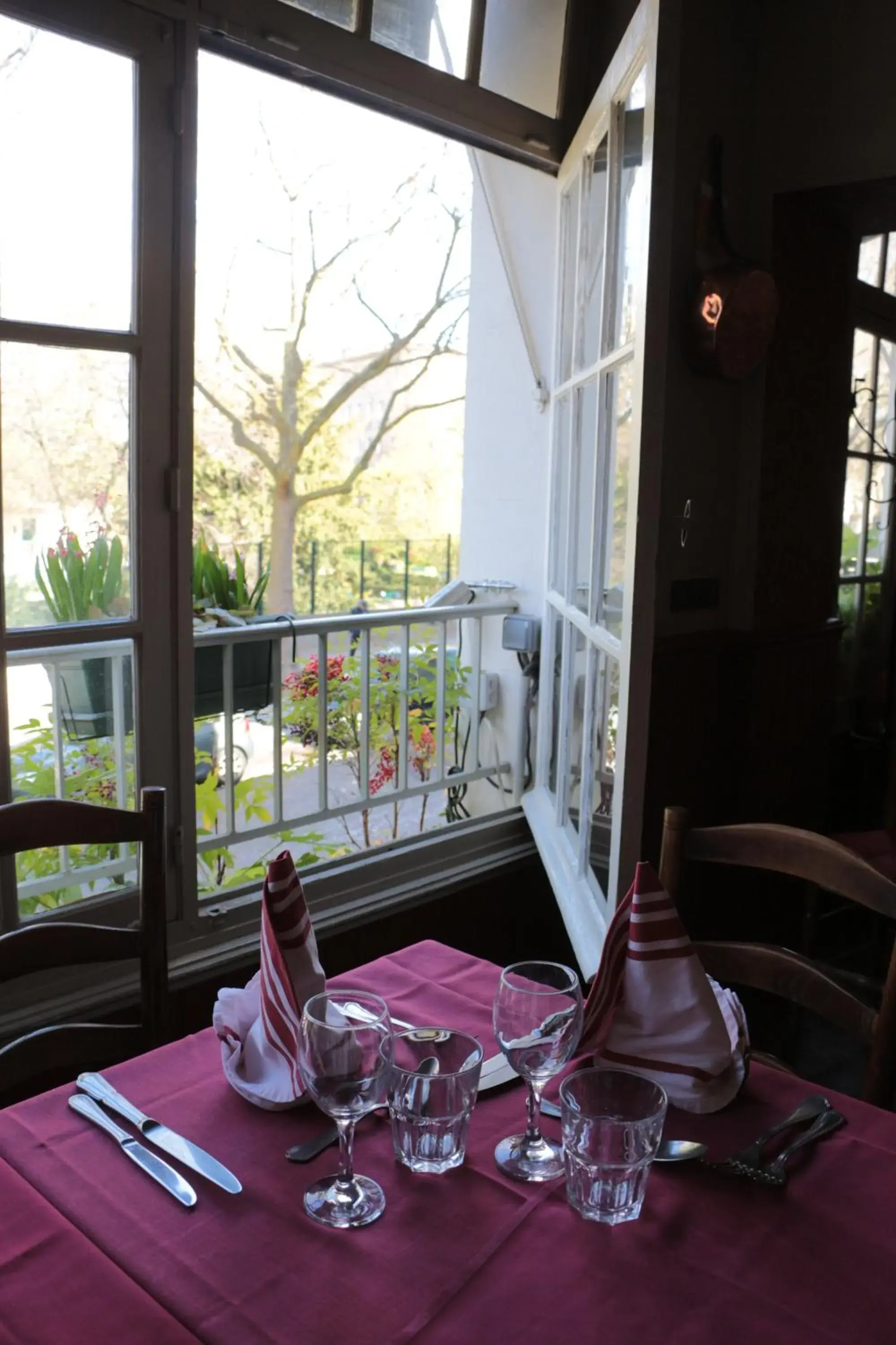 Restaurant/places to eat in Le Vert Galant - Auberge Etchegorry Restaurant/places to eat in Le Vert Galant - Auberge Etchegorry