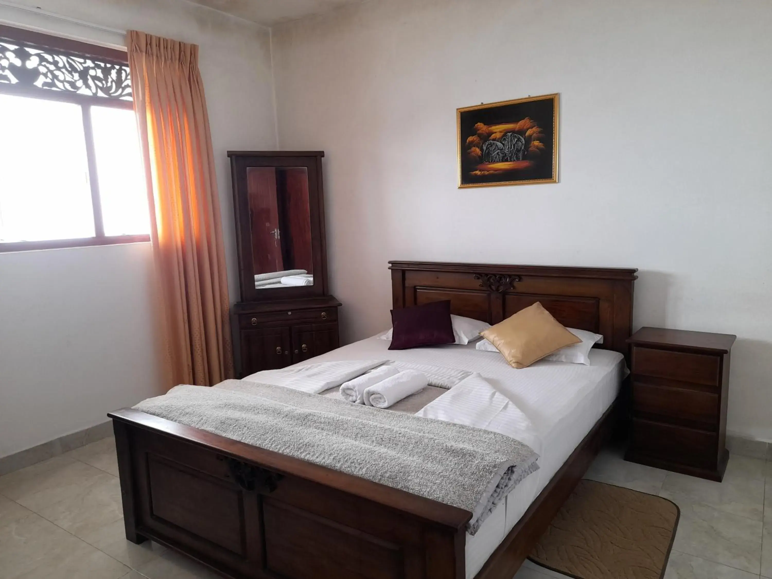 Double Room with Private Bathroom - single occupancy in Amaya View Guest Inn Double Room with Private Bathroom - single occupancy in Amaya View Guest Inn