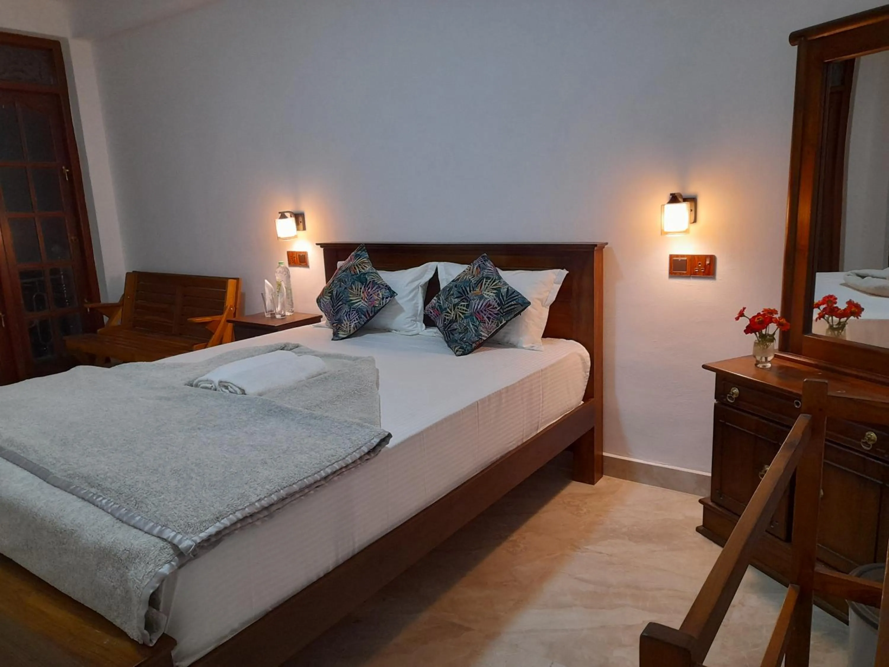 King Room with Mountain View in Amaya View Guest Inn