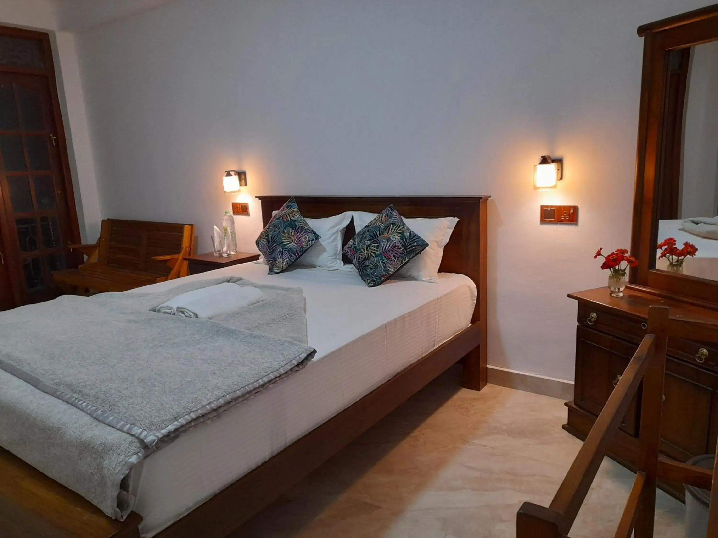 King Room with Mountain View in Amaya View Guest Inn King Room with Mountain View in Amaya View Guest Inn
