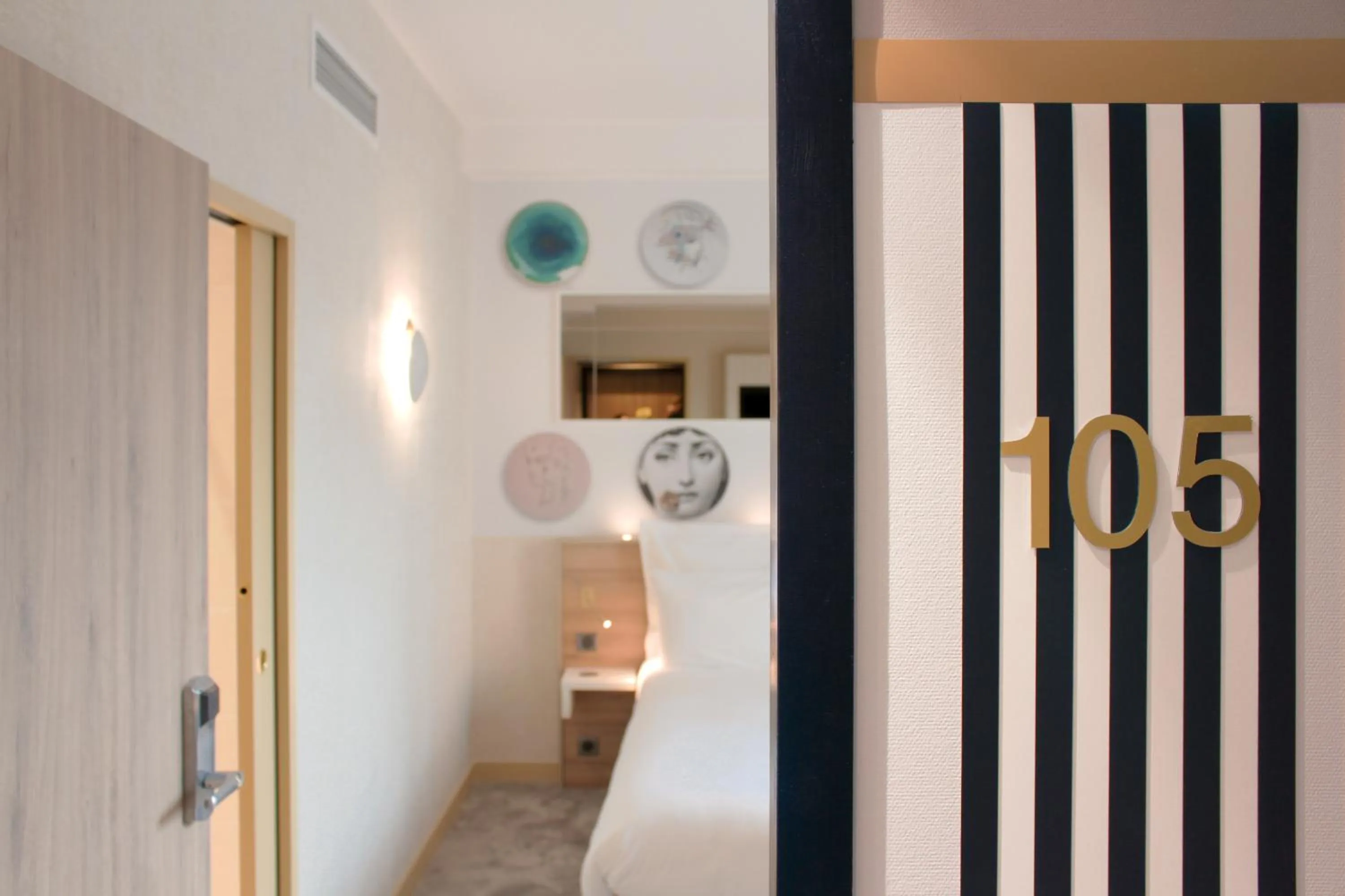 Brit Hotel Limoges Centre Gare - Hôtel & Spa