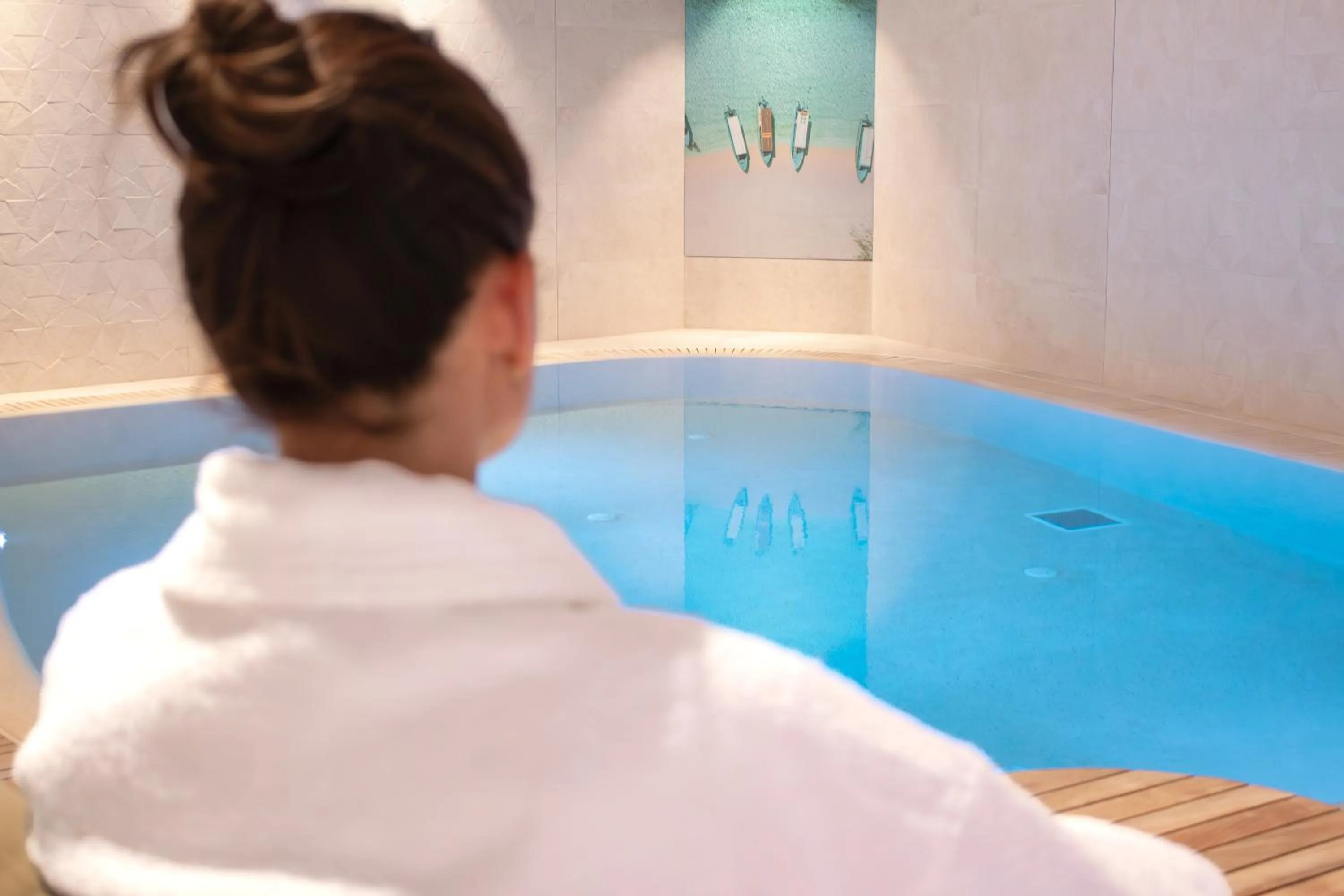 Brit Hotel Limoges Centre Gare - Hôtel & Spa