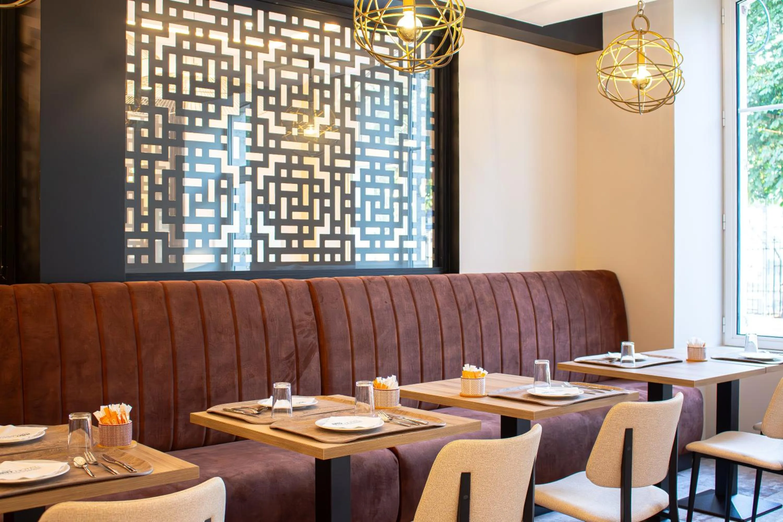 Brit Hotel Limoges Centre Gare - Hôtel & Spa