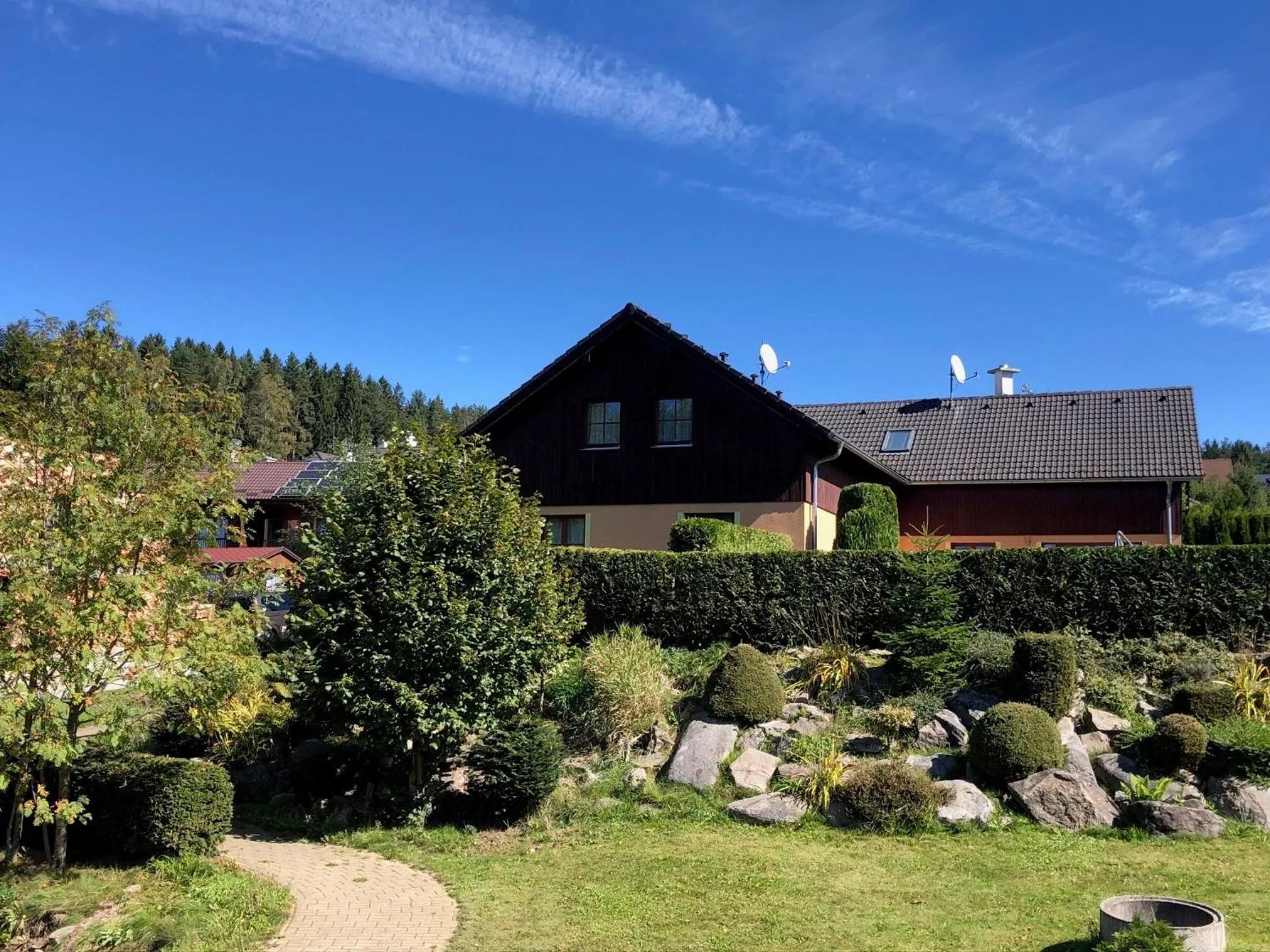 Apartmán Lípa-Lipno