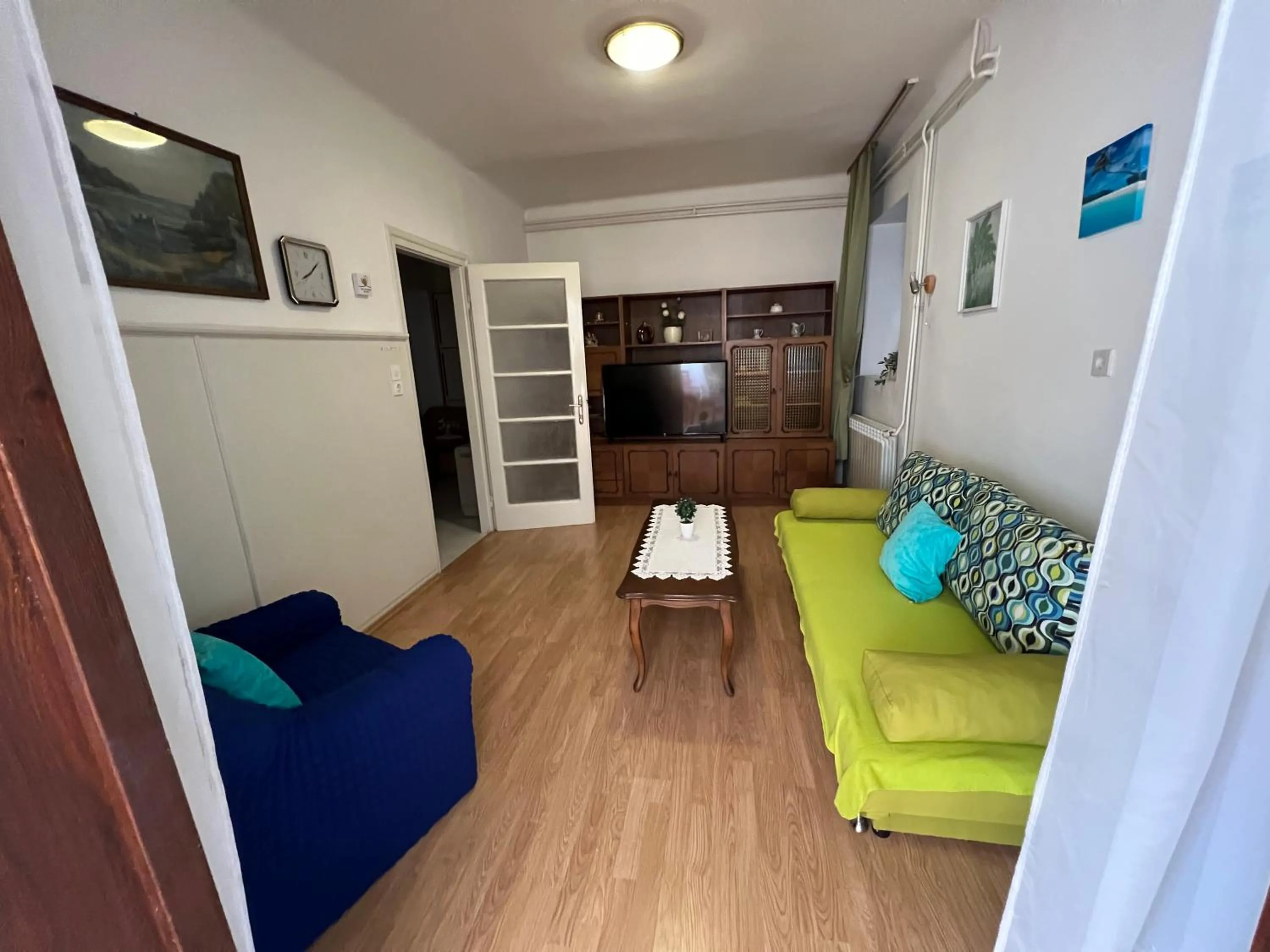 Apartaments Oma & Opa