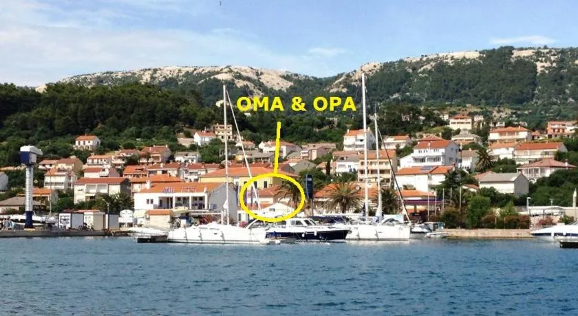 Apartaments Oma & Opa