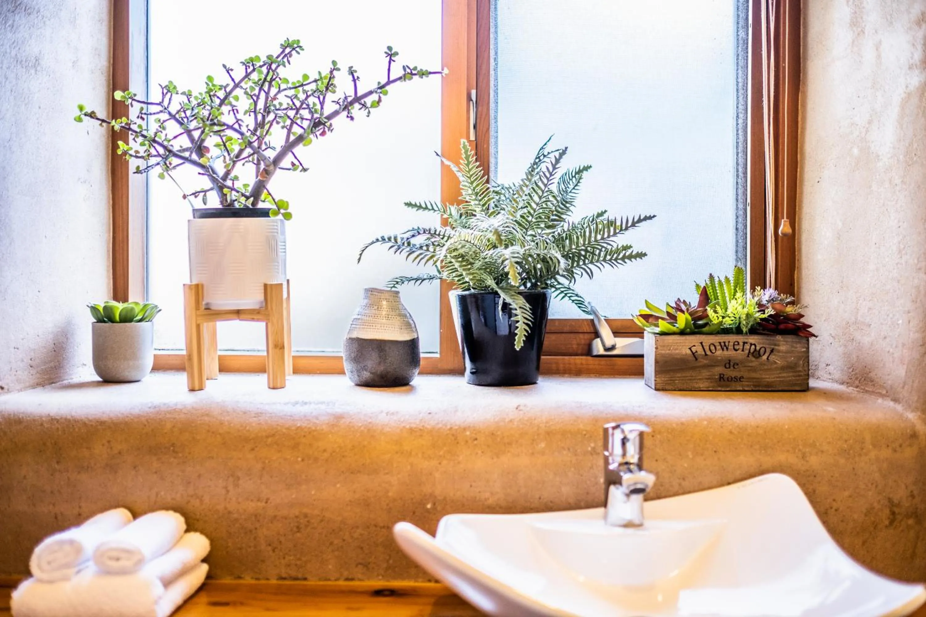 Bathroom in Studio 59 Holiday Home