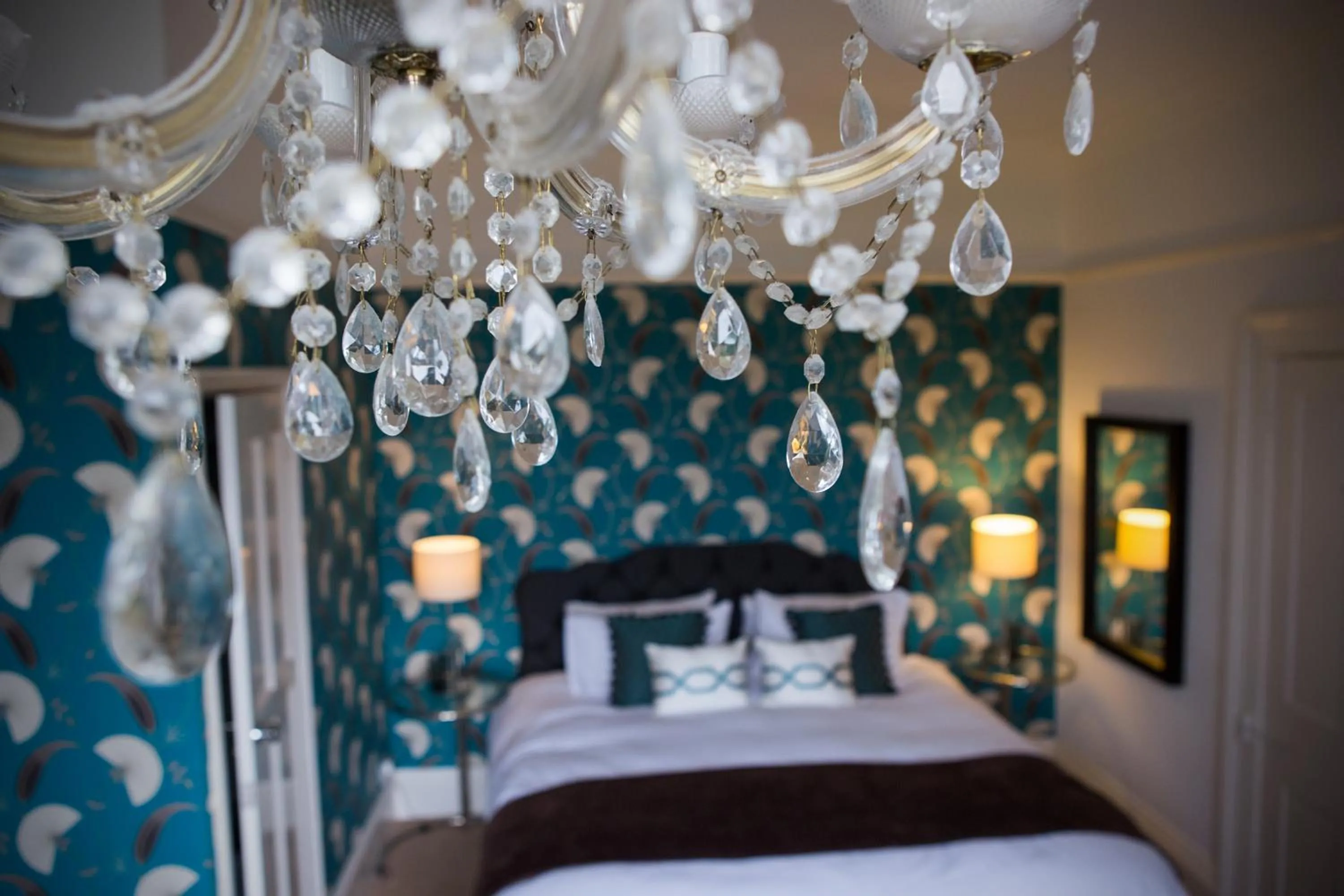 Other, Bed in Norbury House Stylish Accommodation