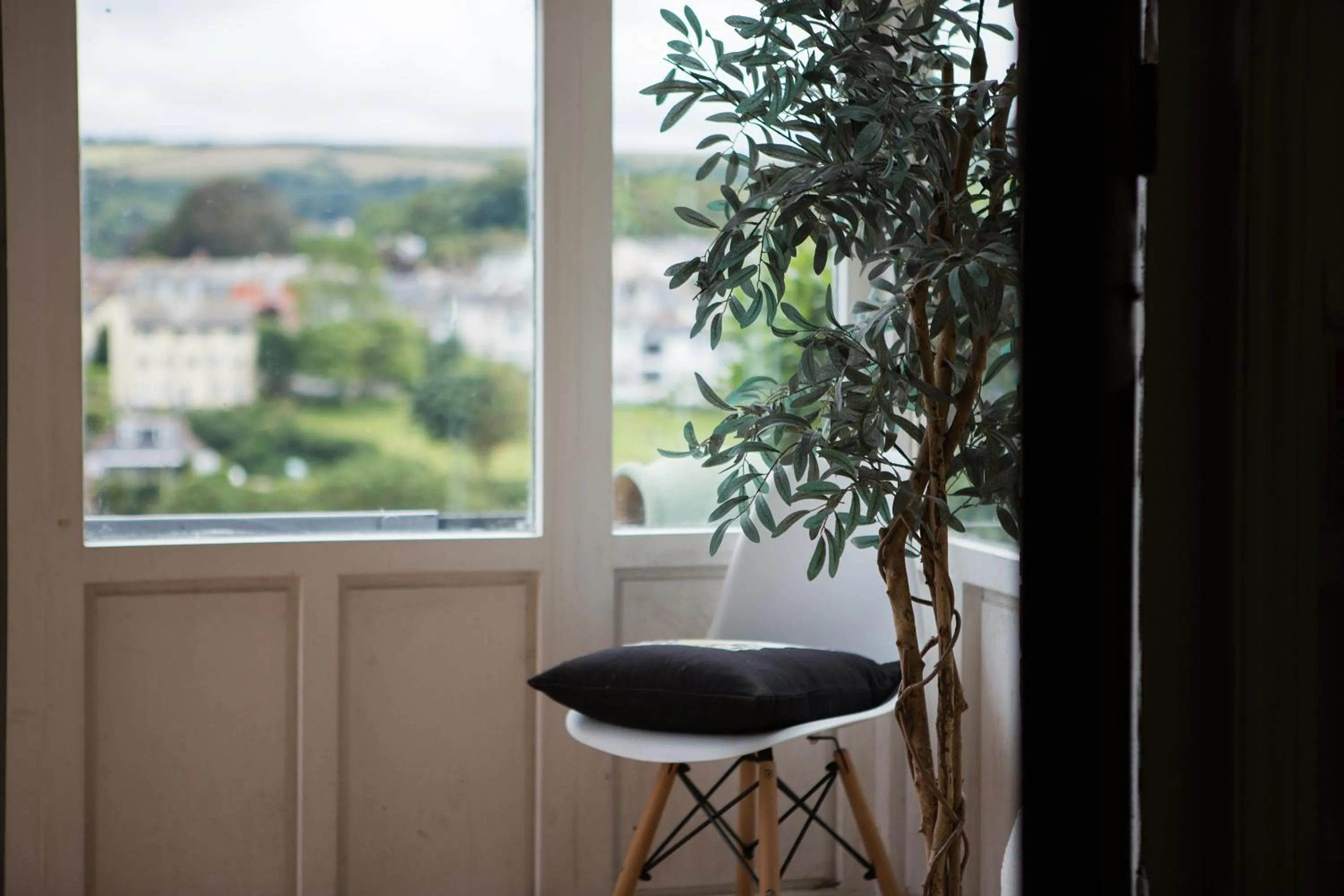 Lobby or reception in Norbury House Stylish Accommodation