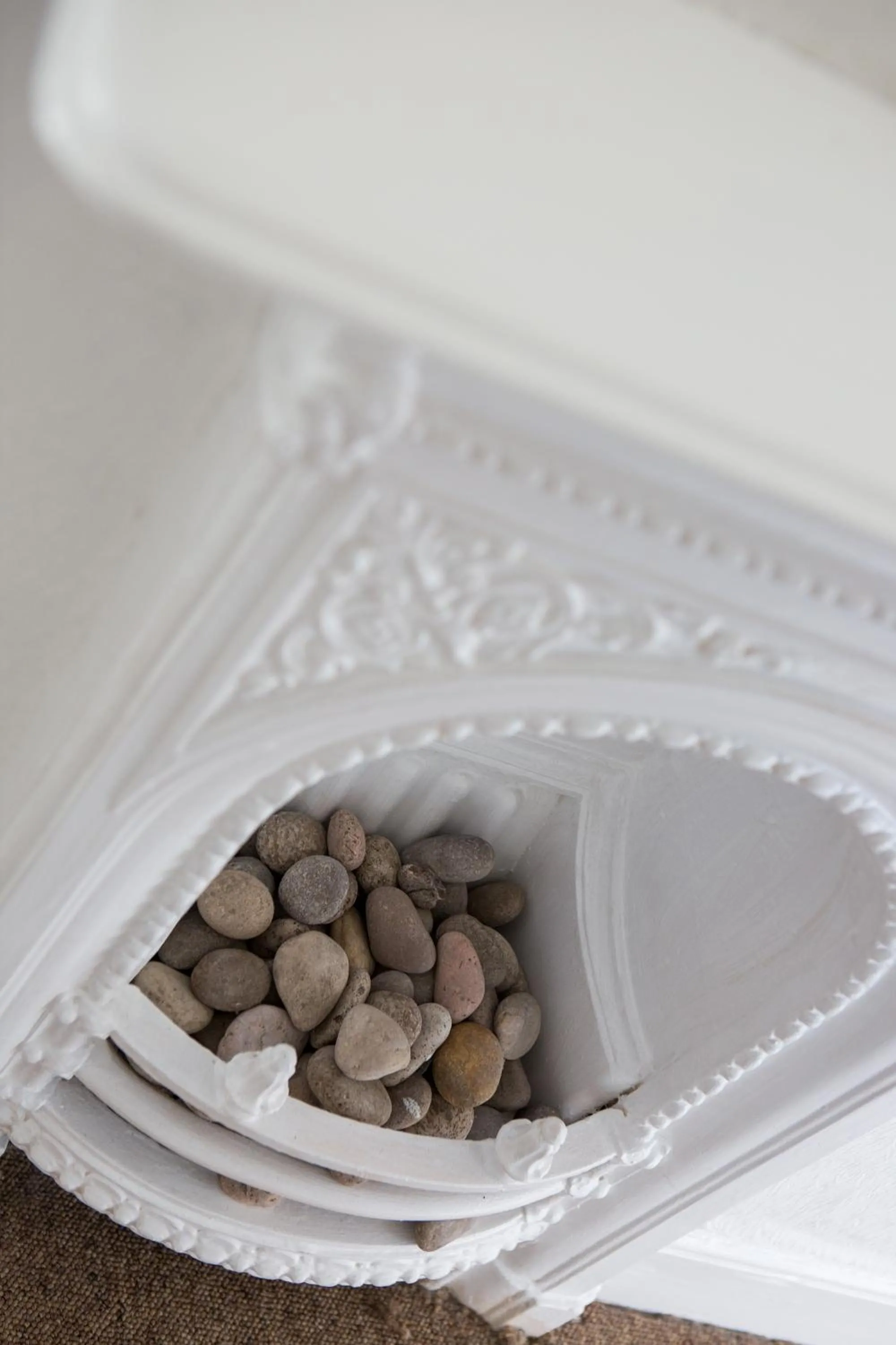 Decorative detail in Norbury House Stylish Accommodation