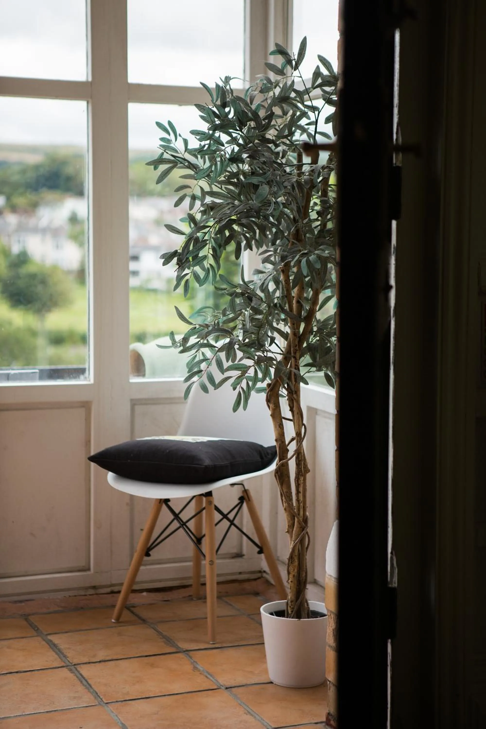 Lobby or reception in Norbury House Stylish Accommodation