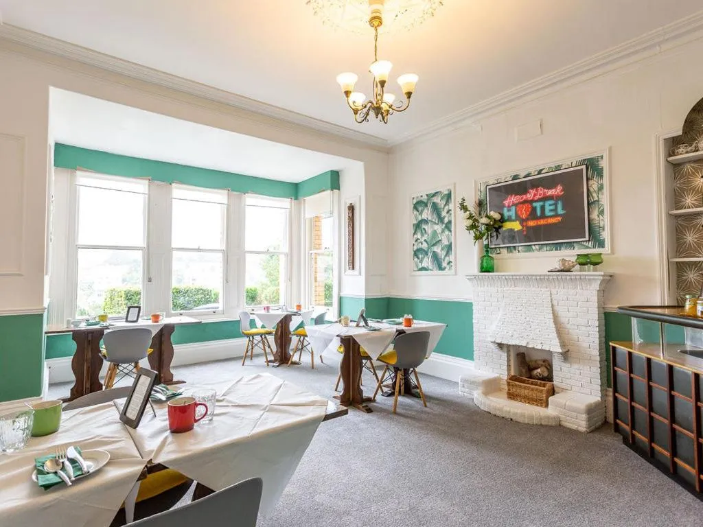 Norbury House Stylish Accommodation