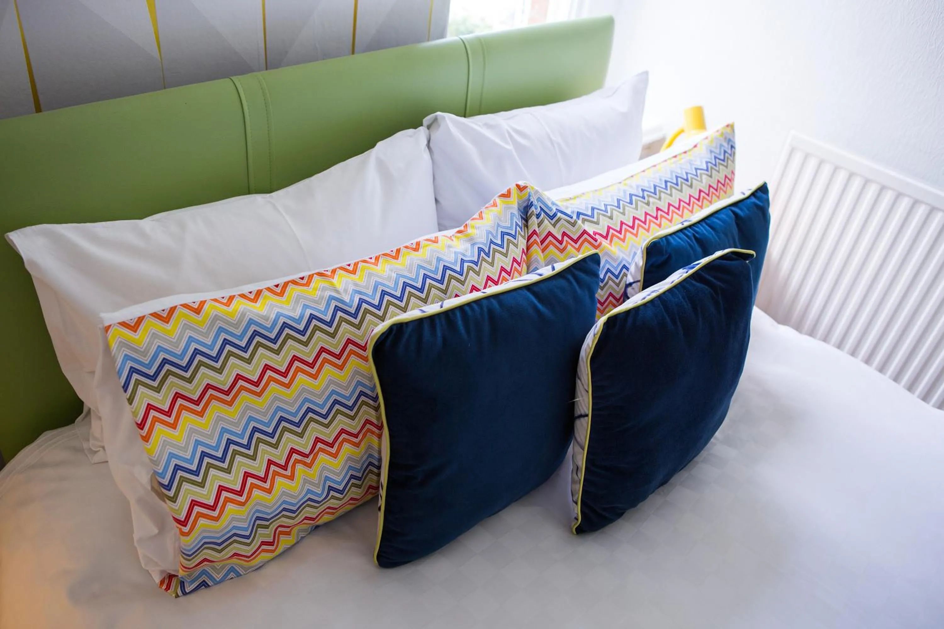 Other, Bed in Norbury House Stylish Accommodation