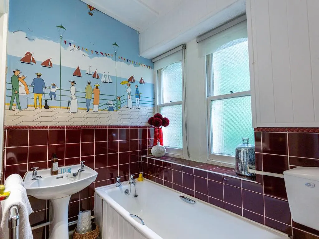Norbury House Stylish Accommodation