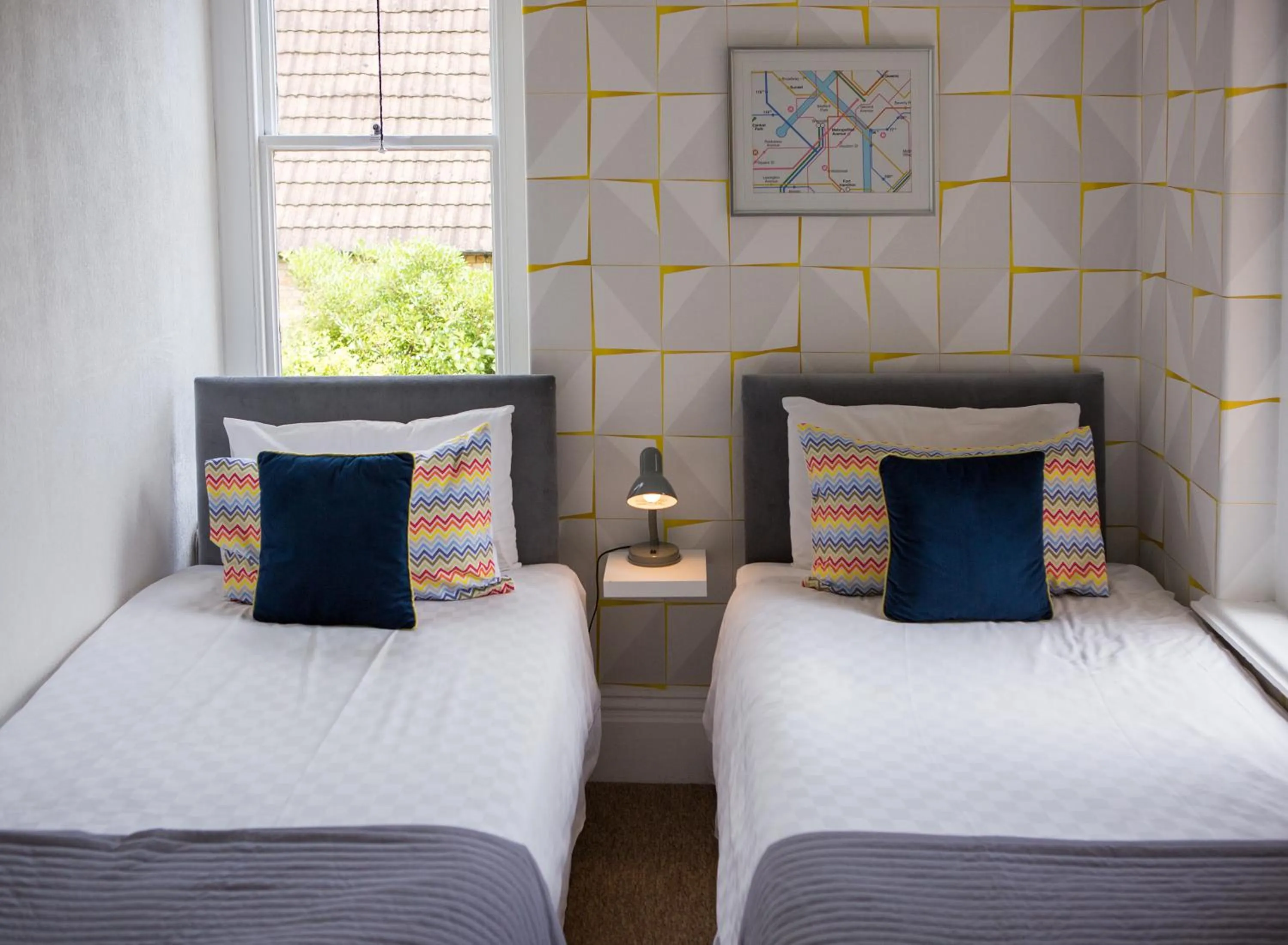Other, Bed in Norbury House Stylish Accommodation