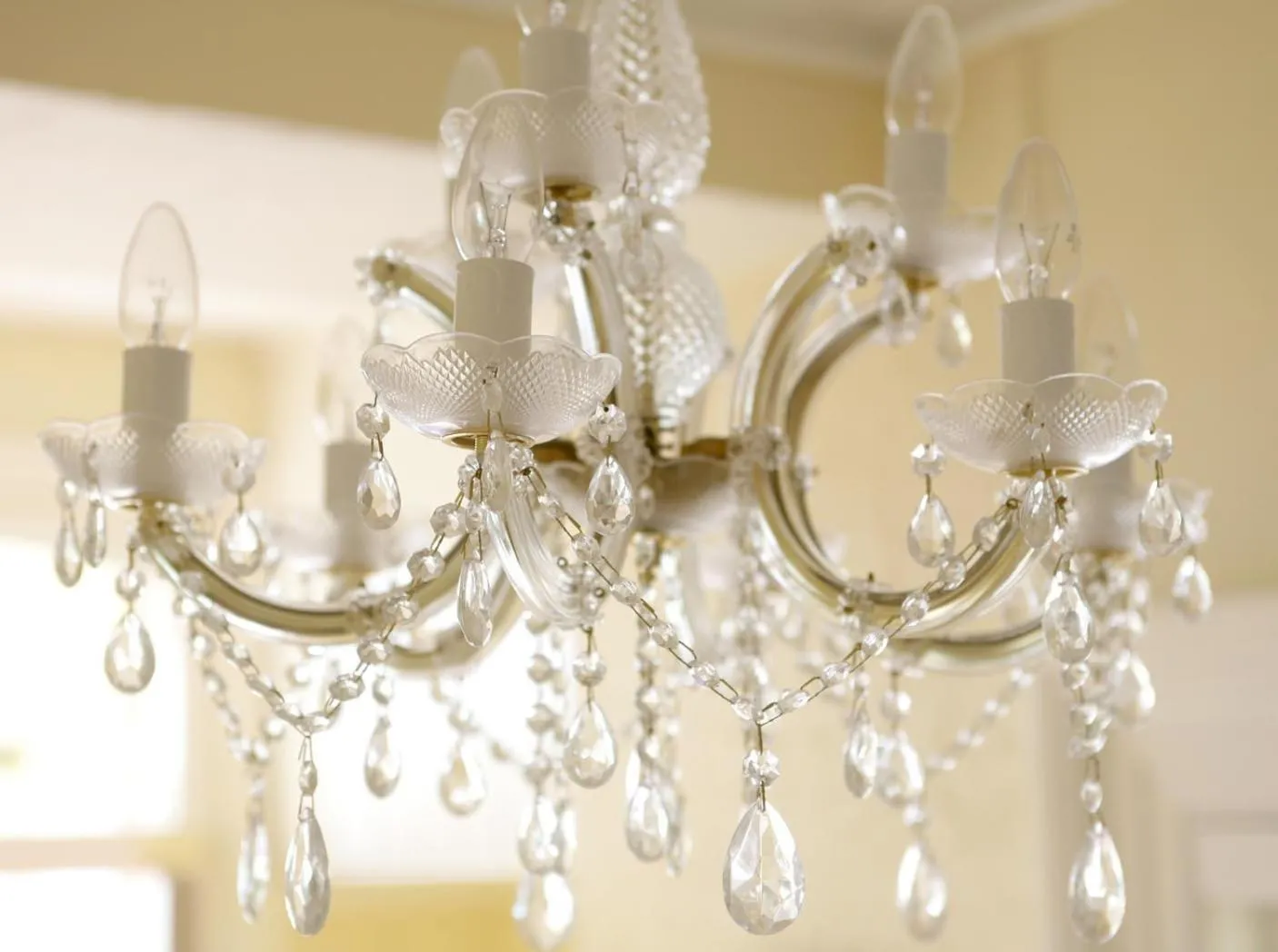 Decorative detail in Norbury House Stylish Accommodation