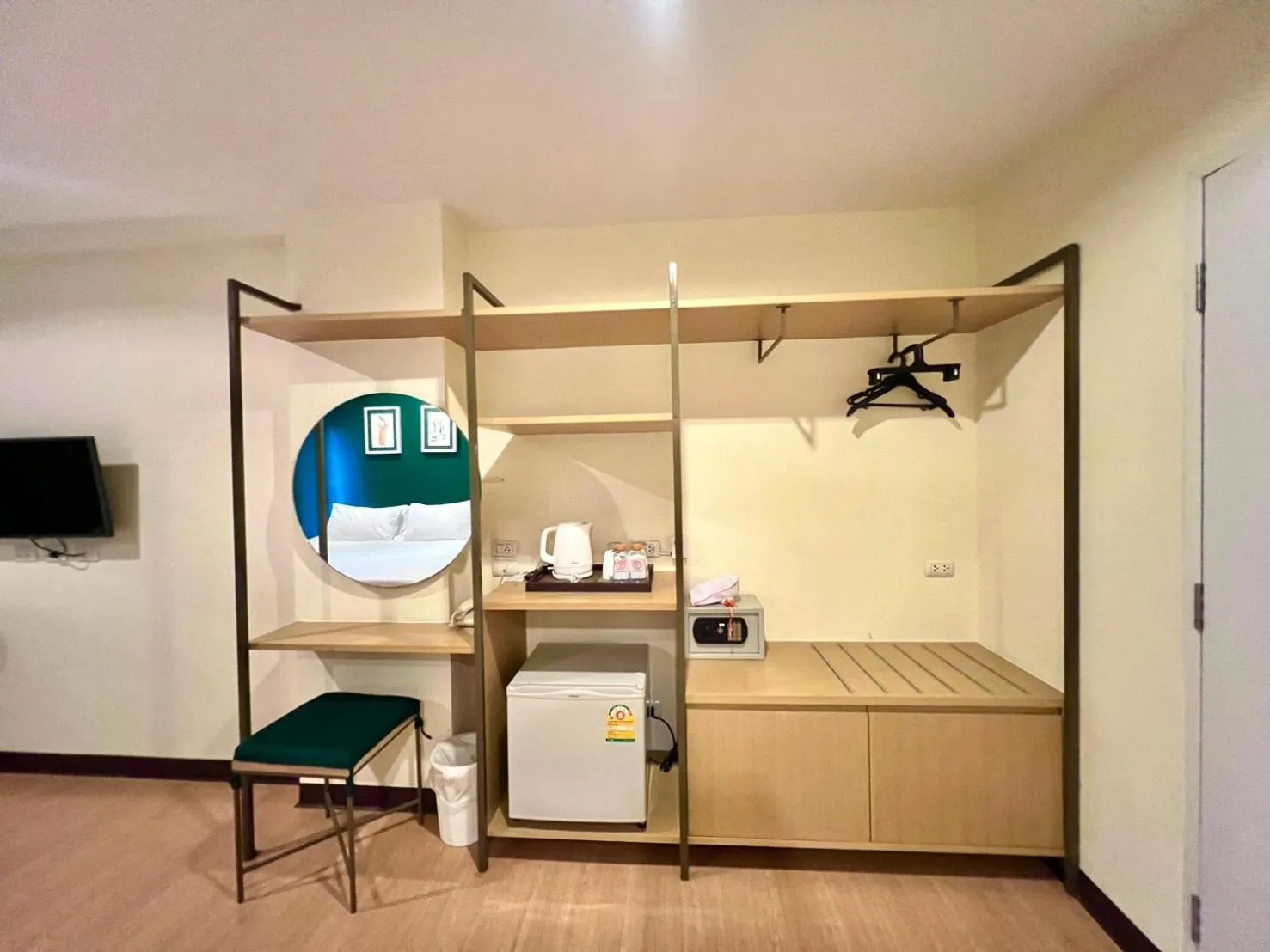 room service in Klean Residence Hotel