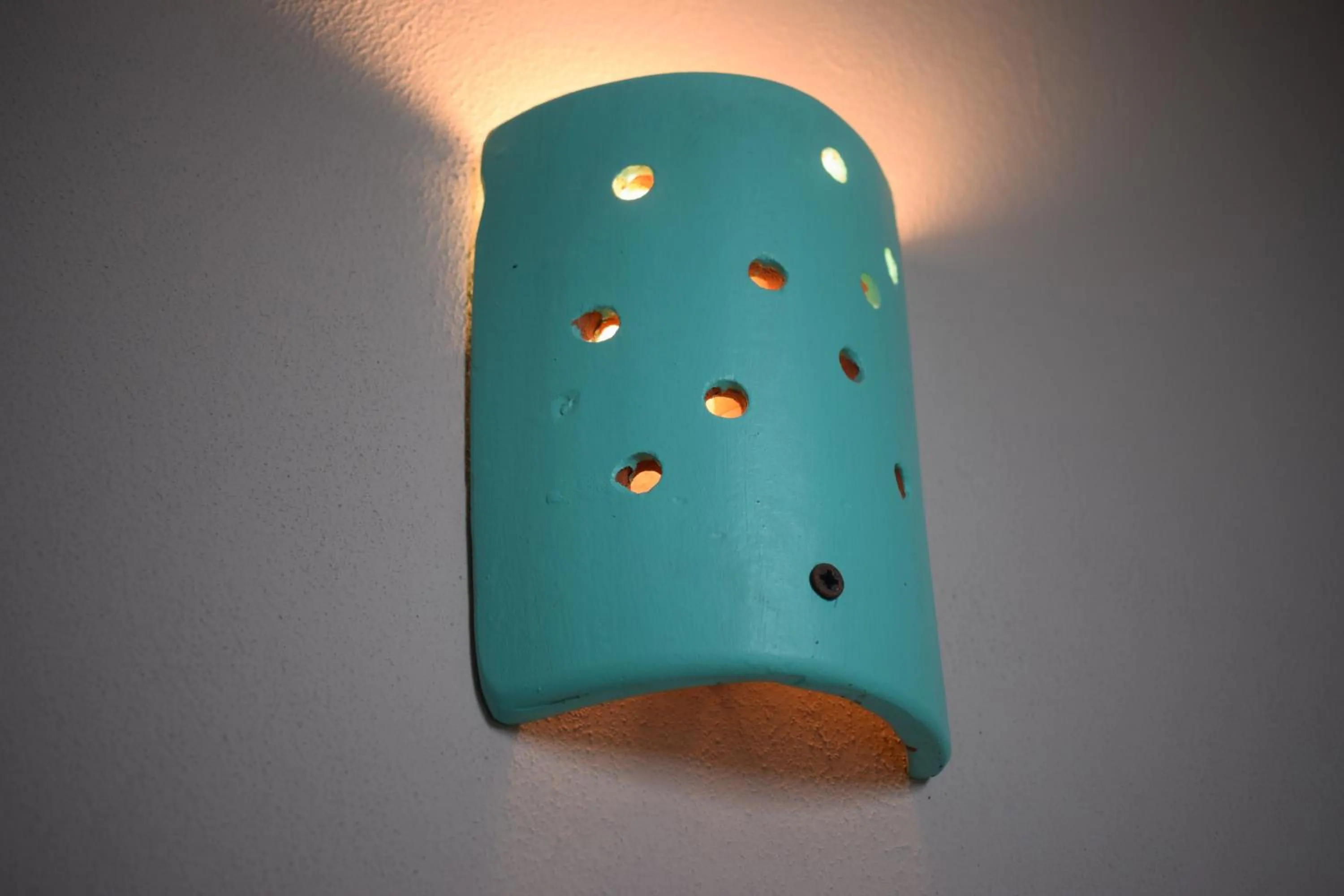 Decorative detail in Corte Boero Bed&Breakfast