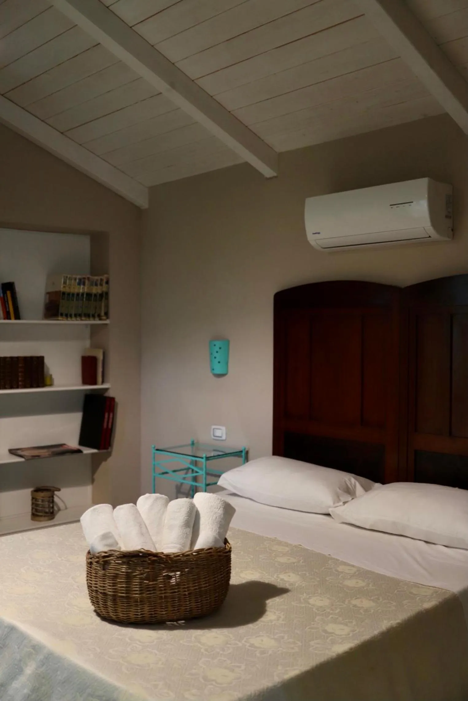 Bedroom, Bed in Corte Boero Bed&Breakfast