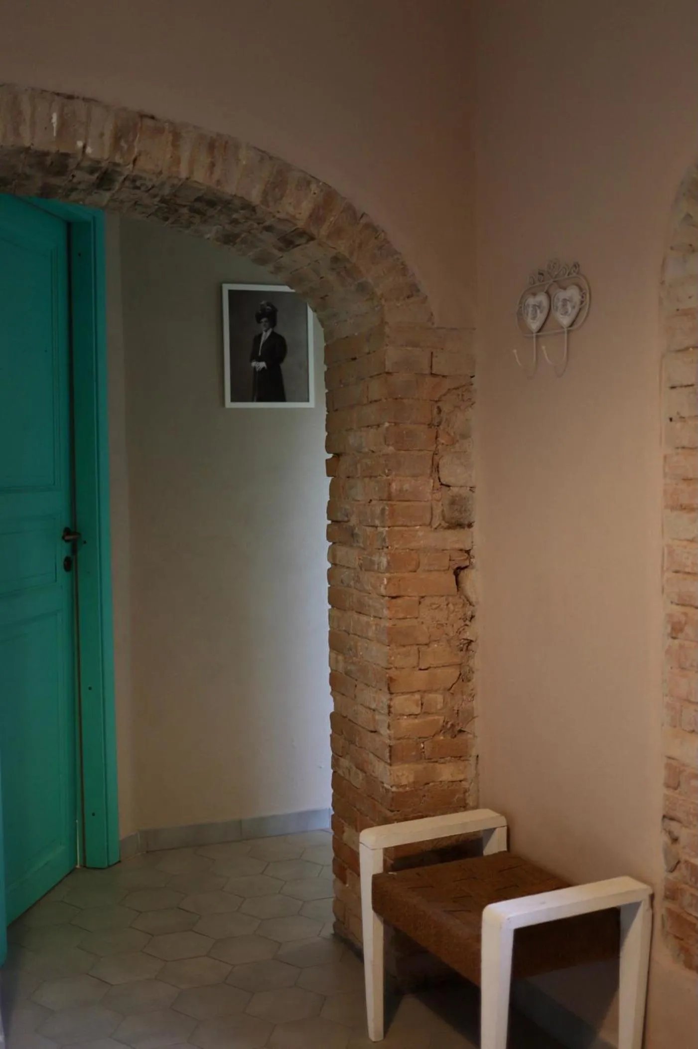 Bedroom in Corte Boero Bed&Breakfast