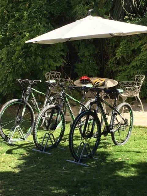 Cycling in Corte Boero Bed&Breakfast