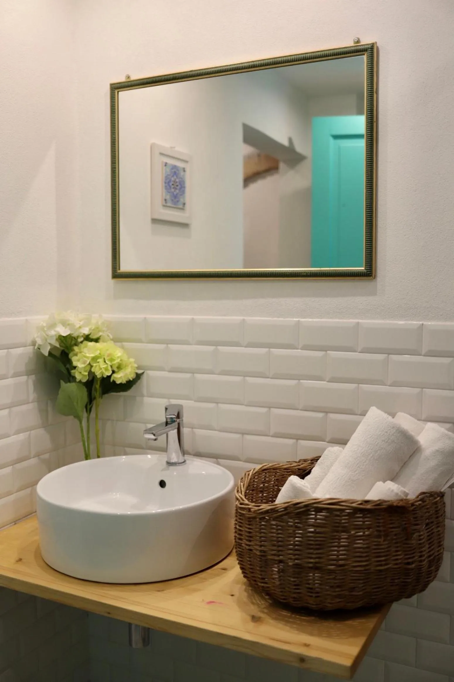 Bathroom in Corte Boero Bed&Breakfast