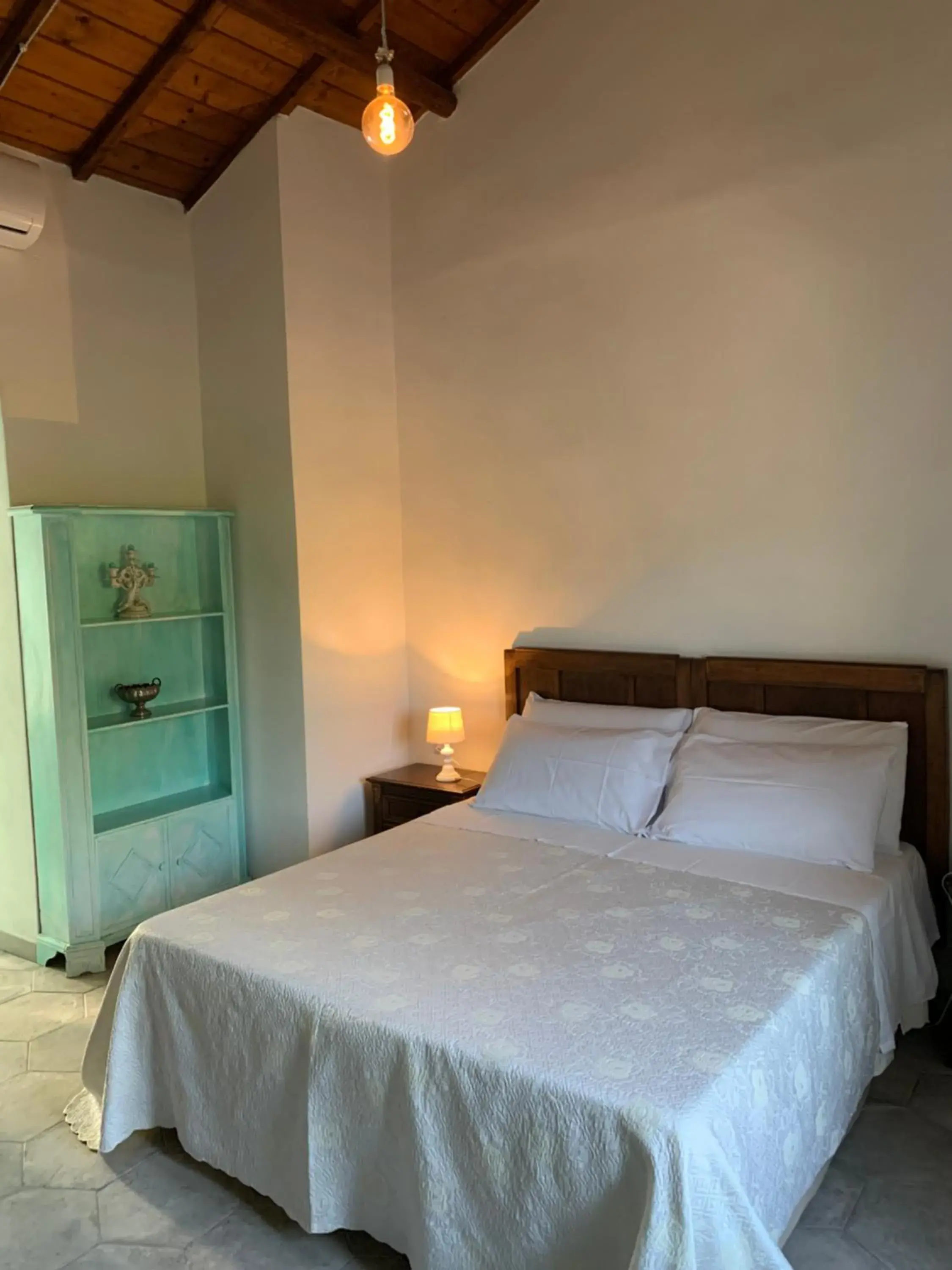 Double Room with Private Bathroom in Corte Boero Bed&Breakfast Double Room with Private Bathroom in Corte Boero Bed&Breakfast