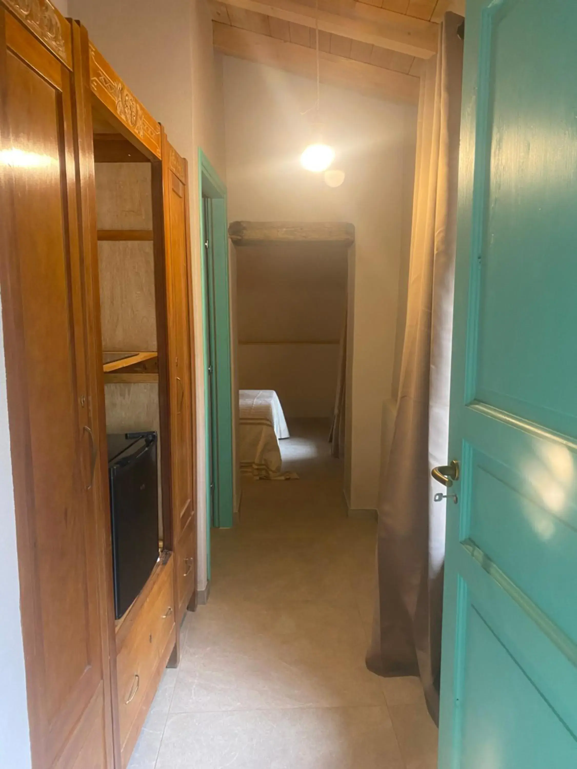 Double Room with Terrace in Corte Boero Bed&Breakfast Double Room with Terrace in Corte Boero Bed&Breakfast