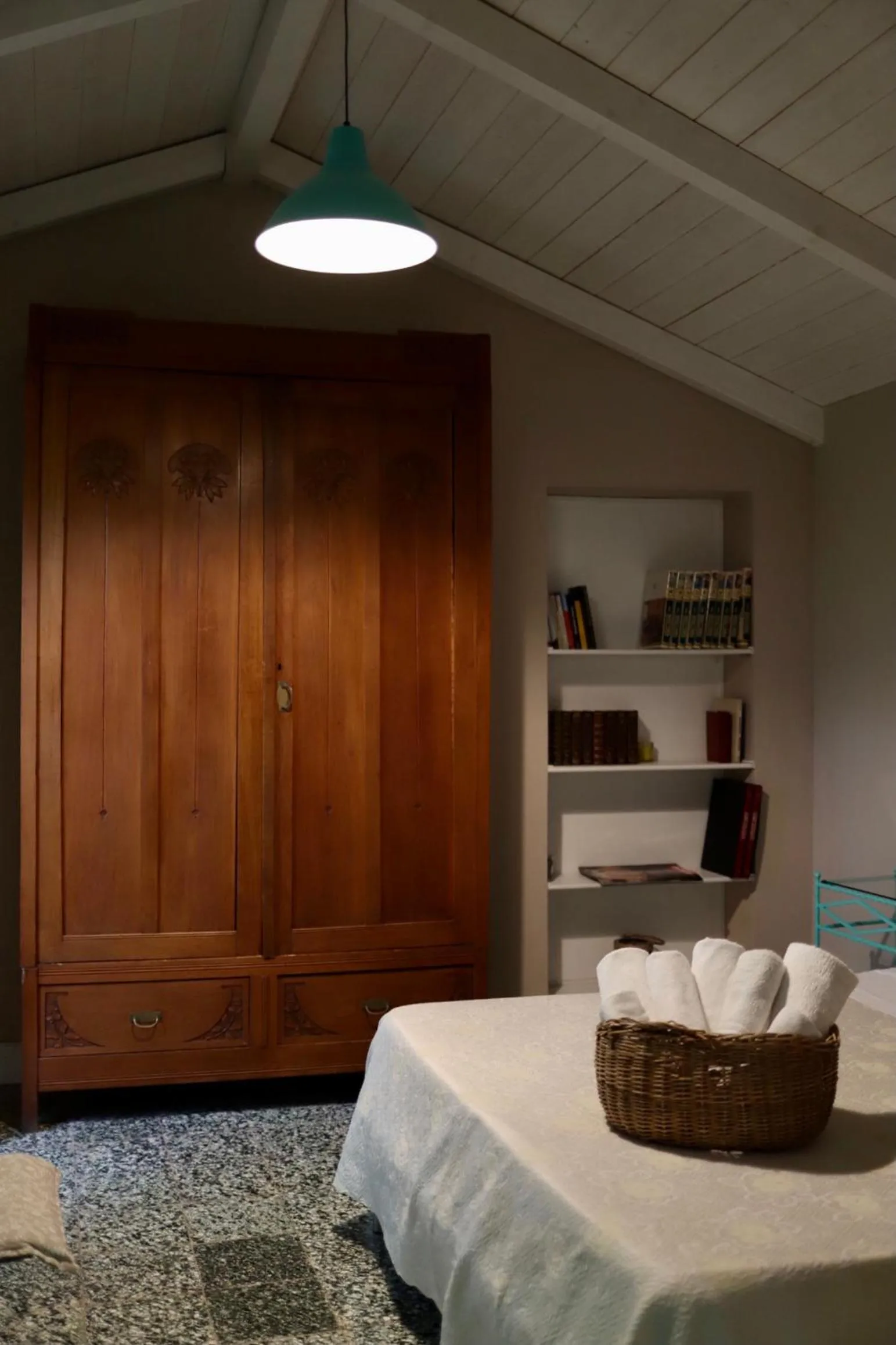 Bedroom, Bed in Corte Boero Bed&Breakfast