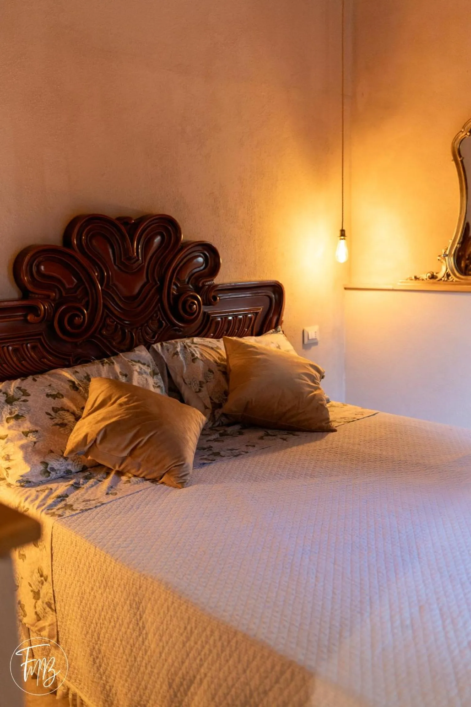 Bed in Corte Boero Bed&Breakfast