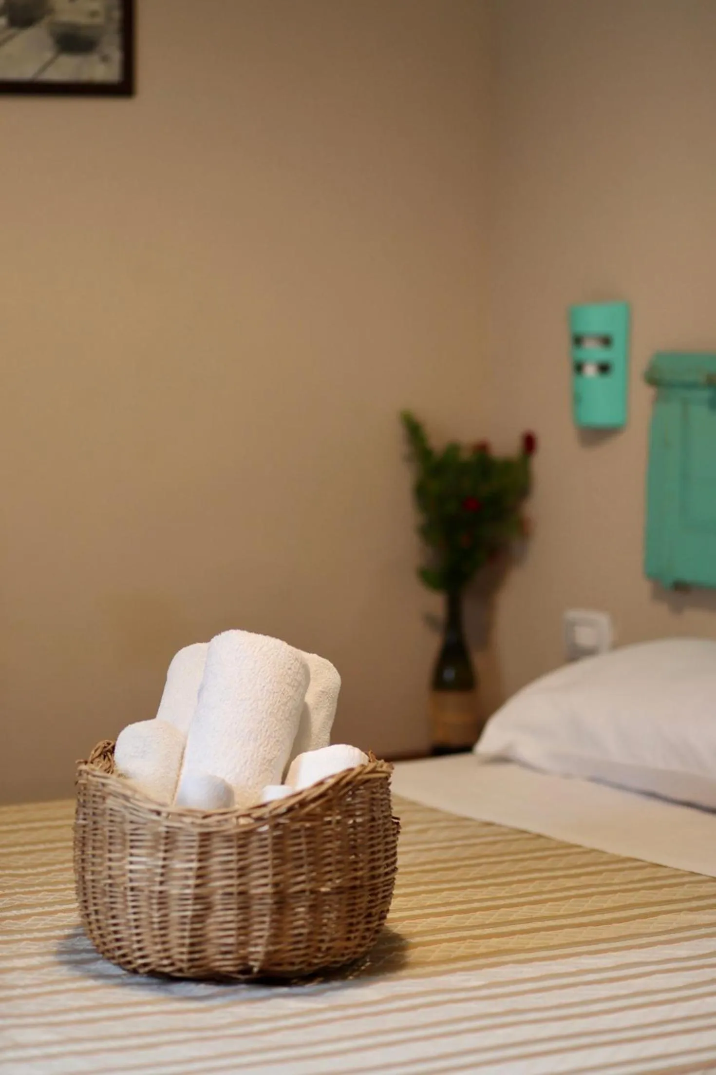 Bedroom, Bed in Corte Boero Bed&Breakfast