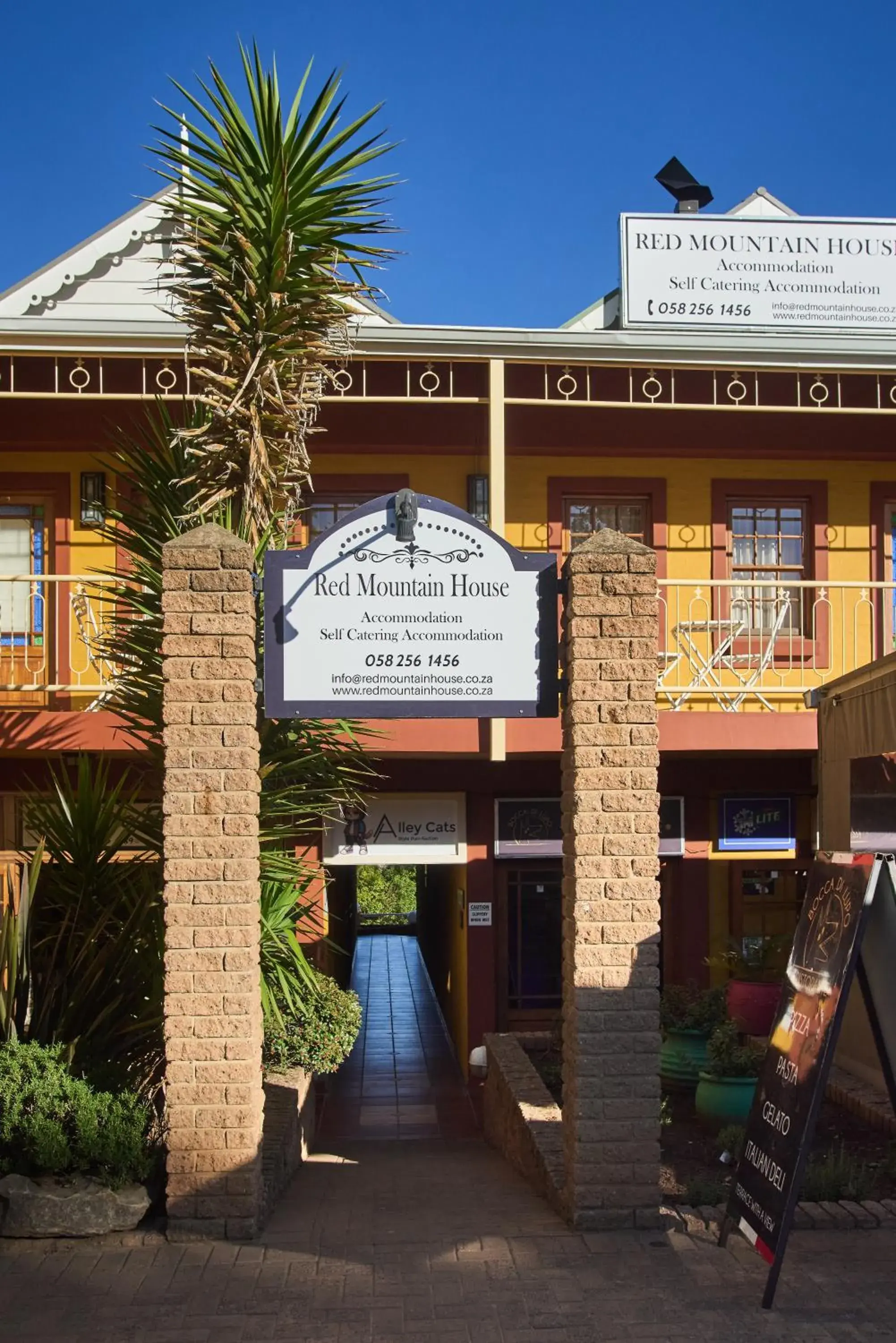 Red Mountain House Red Mountain House